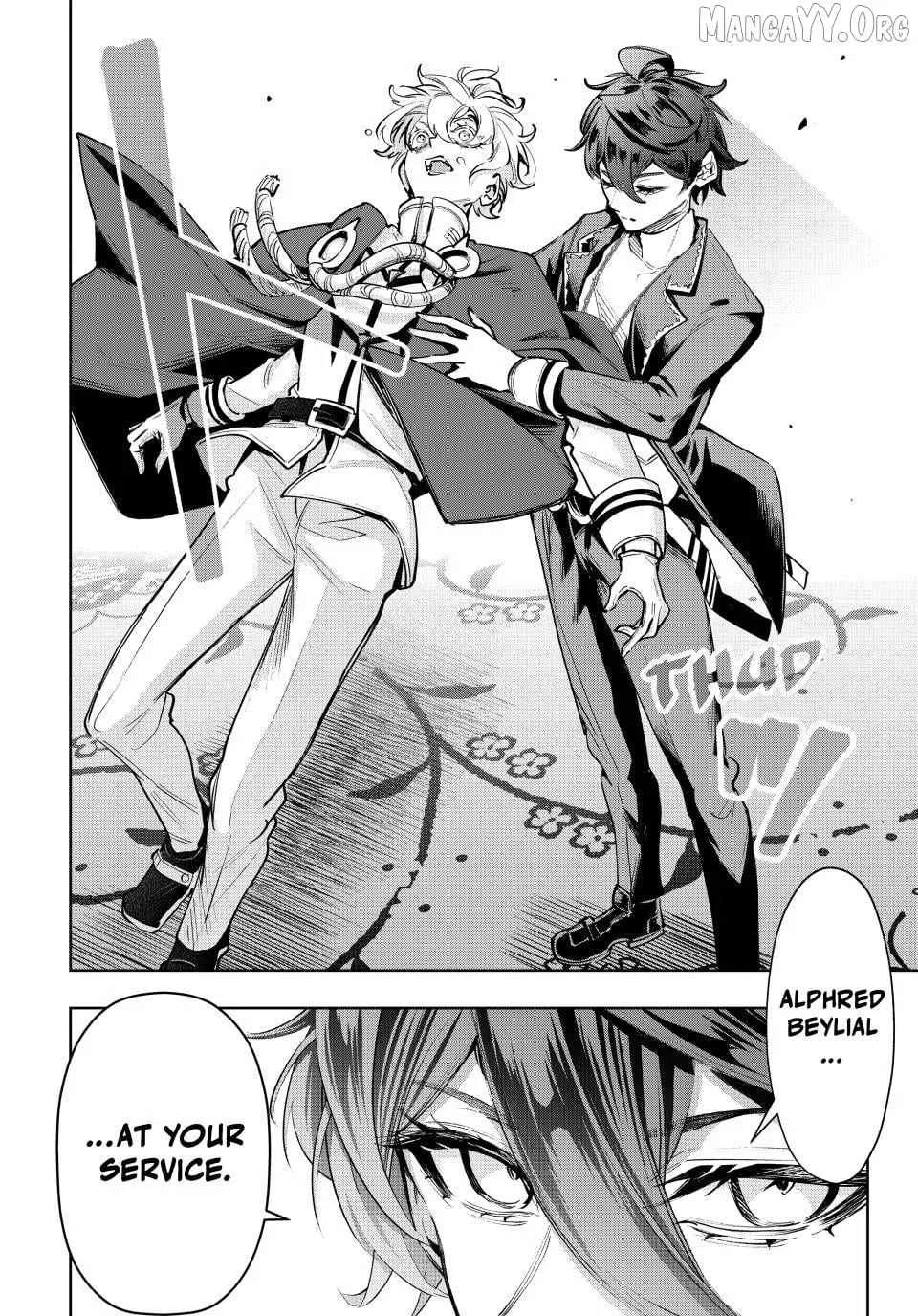 Majutsu Guild Sousui ~Umarekawatte Imasara Yarinaosu Nidome no Gakuin Seikatsu~ Chapter 107 page 20