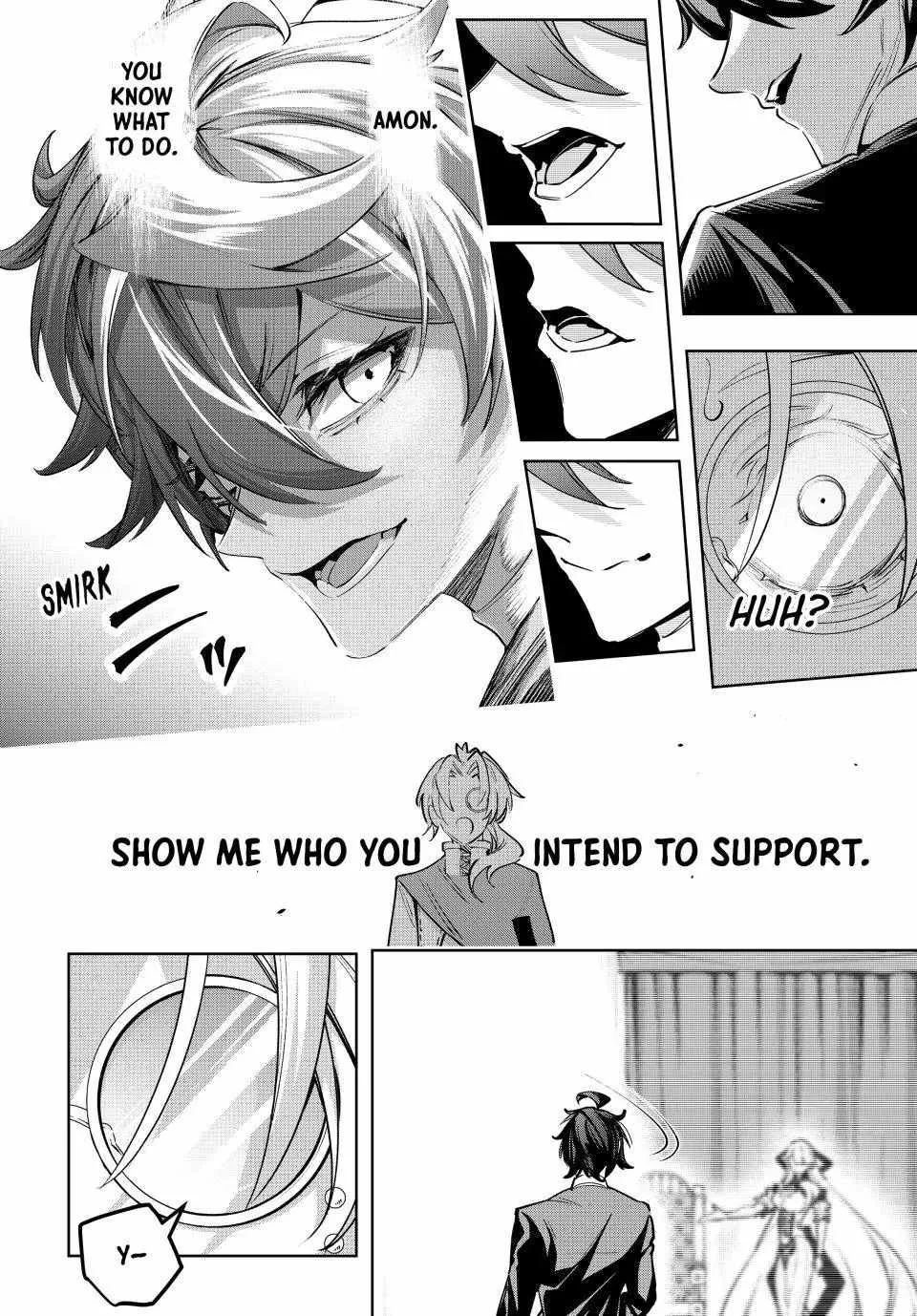 Majutsu Guild Sousui ~Umarekawatte Imasara Yarinaosu Nidome no Gakuin Seikatsu~ Chapter 108 page 4
