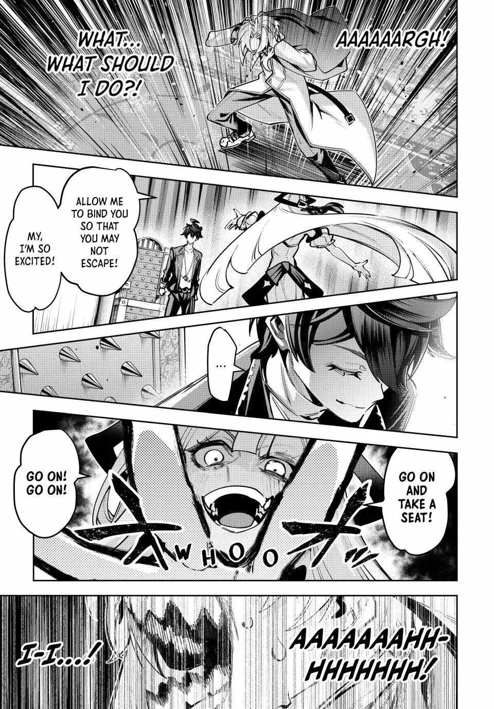 Majutsu Guild Sousui ~Umarekawatte Imasara Yarinaosu Nidome no Gakuin Seikatsu~ Chapter 108 page 7