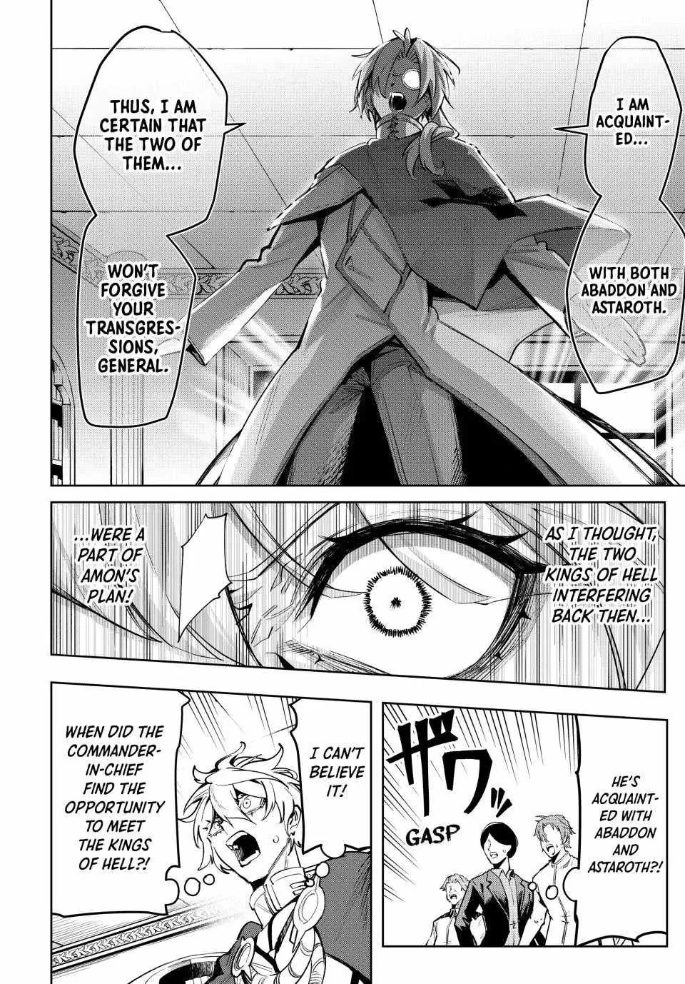 Majutsu Guild Sousui ~Umarekawatte Imasara Yarinaosu Nidome no Gakuin Seikatsu~ Chapter 108 page 12
