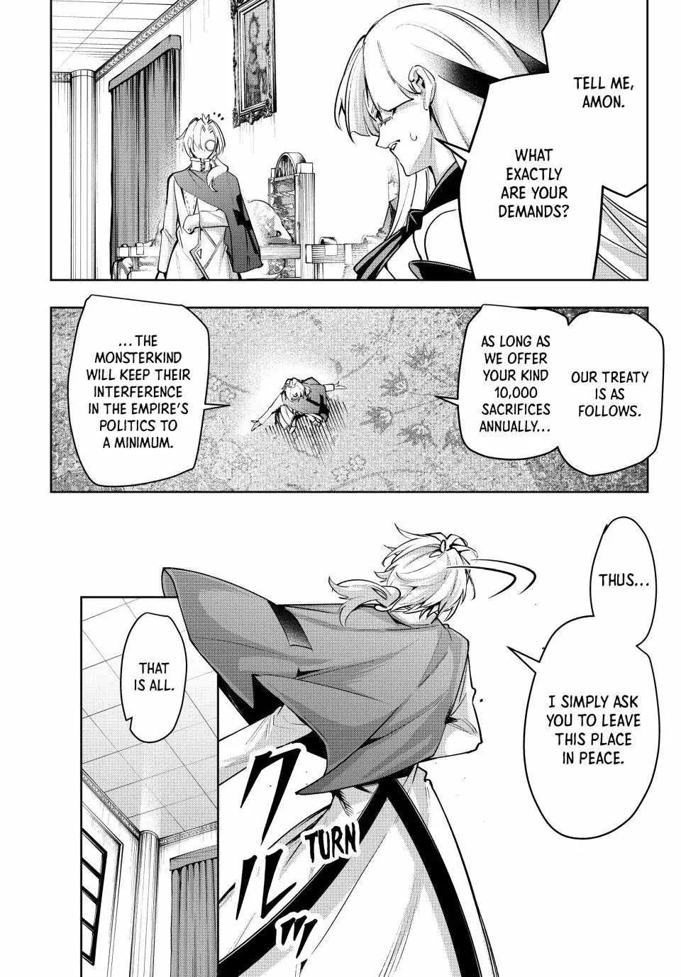 Majutsu Guild Sousui ~Umarekawatte Imasara Yarinaosu Nidome no Gakuin Seikatsu~ Chapter 108 page 18