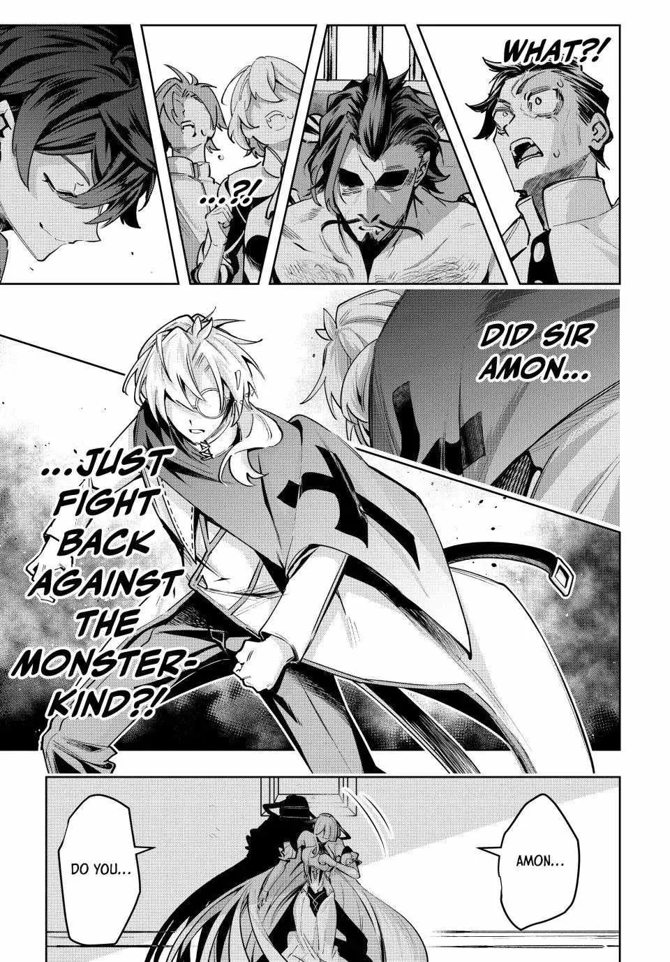 Majutsu Guild Sousui ~Umarekawatte Imasara Yarinaosu Nidome no Gakuin Seikatsu~ Chapter 108 page 9