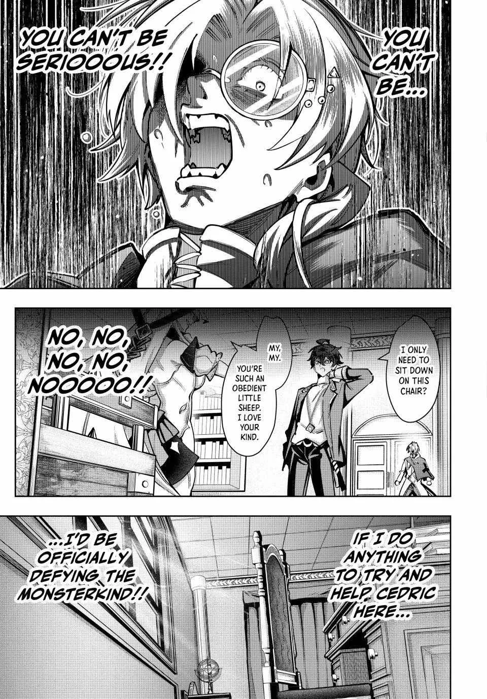 Majutsu Guild Sousui ~Umarekawatte Imasara Yarinaosu Nidome no Gakuin Seikatsu~ Chapter 108 page 5