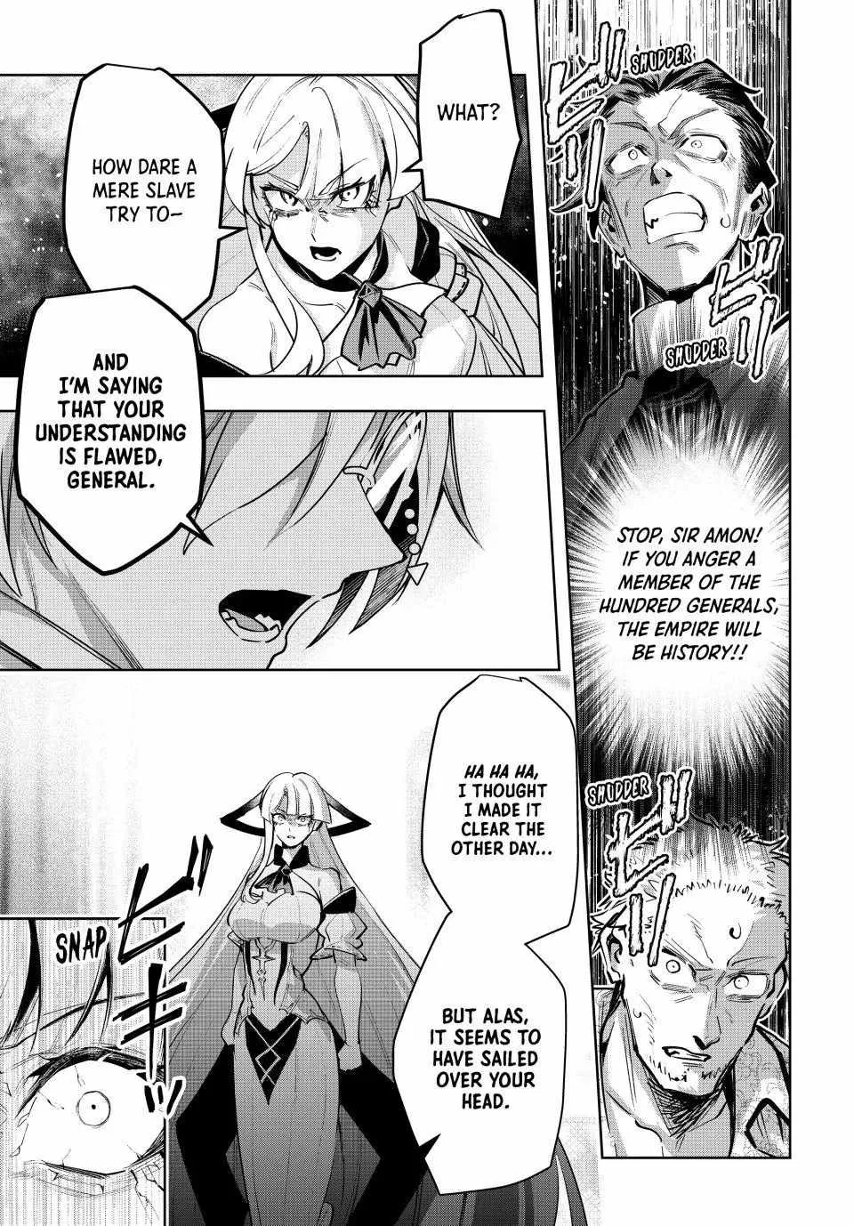 Majutsu Guild Sousui ~Umarekawatte Imasara Yarinaosu Nidome no Gakuin Seikatsu~ Chapter 108 page 11