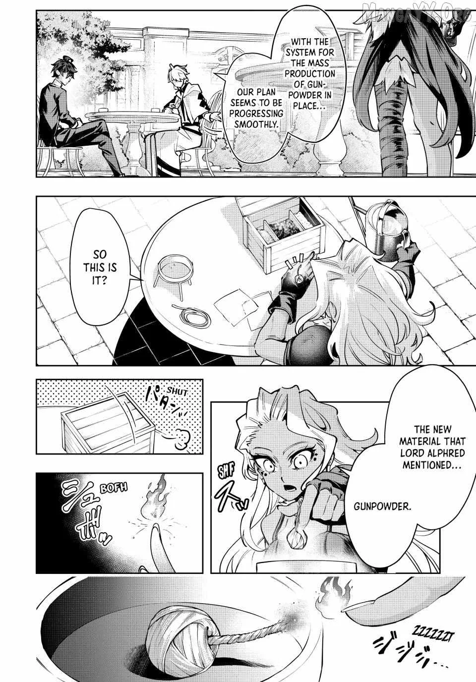 Majutsu Guild Sousui ~Umarekawatte Imasara Yarinaosu Nidome no Gakuin Seikatsu~ Chapter 109 page 2