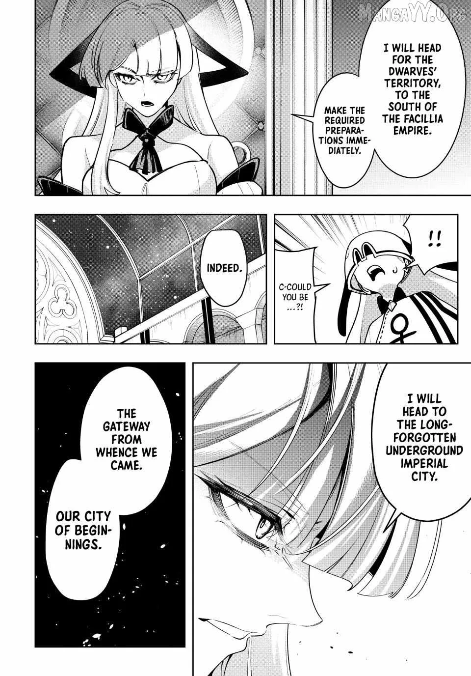 Majutsu Guild Sousui ~Umarekawatte Imasara Yarinaosu Nidome no Gakuin Seikatsu~ Chapter 109 page 14