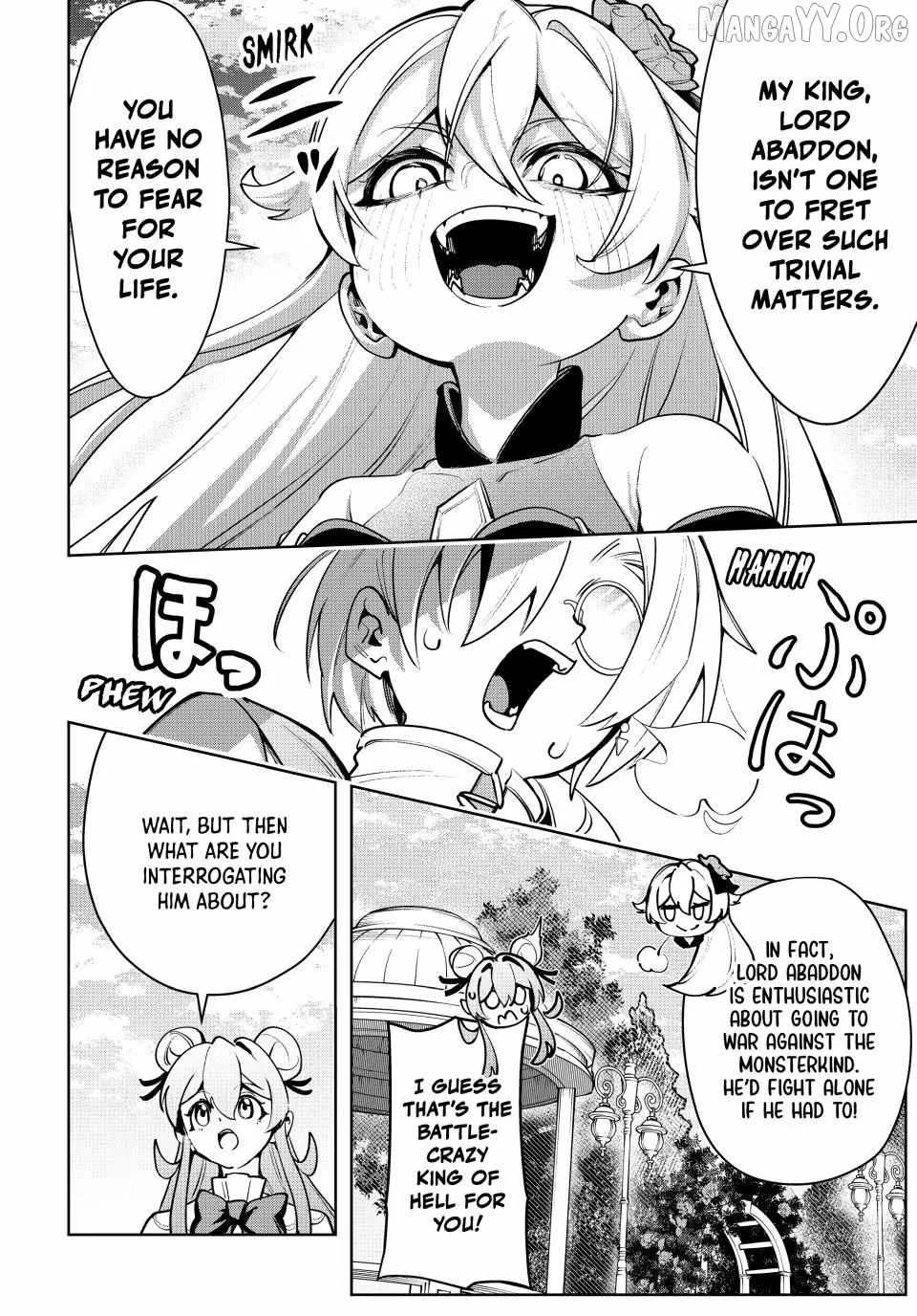 Majutsu Guild Sousui ~Umarekawatte Imasara Yarinaosu Nidome no Gakuin Seikatsu~ Chapter 109 page 8