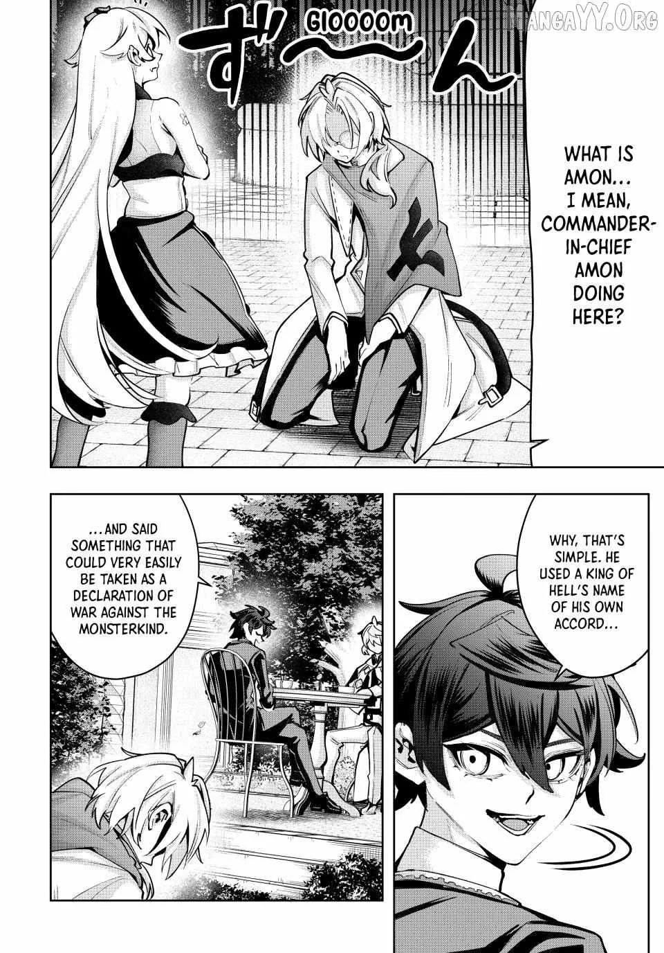Majutsu Guild Sousui ~Umarekawatte Imasara Yarinaosu Nidome no Gakuin Seikatsu~ Chapter 109 page 6