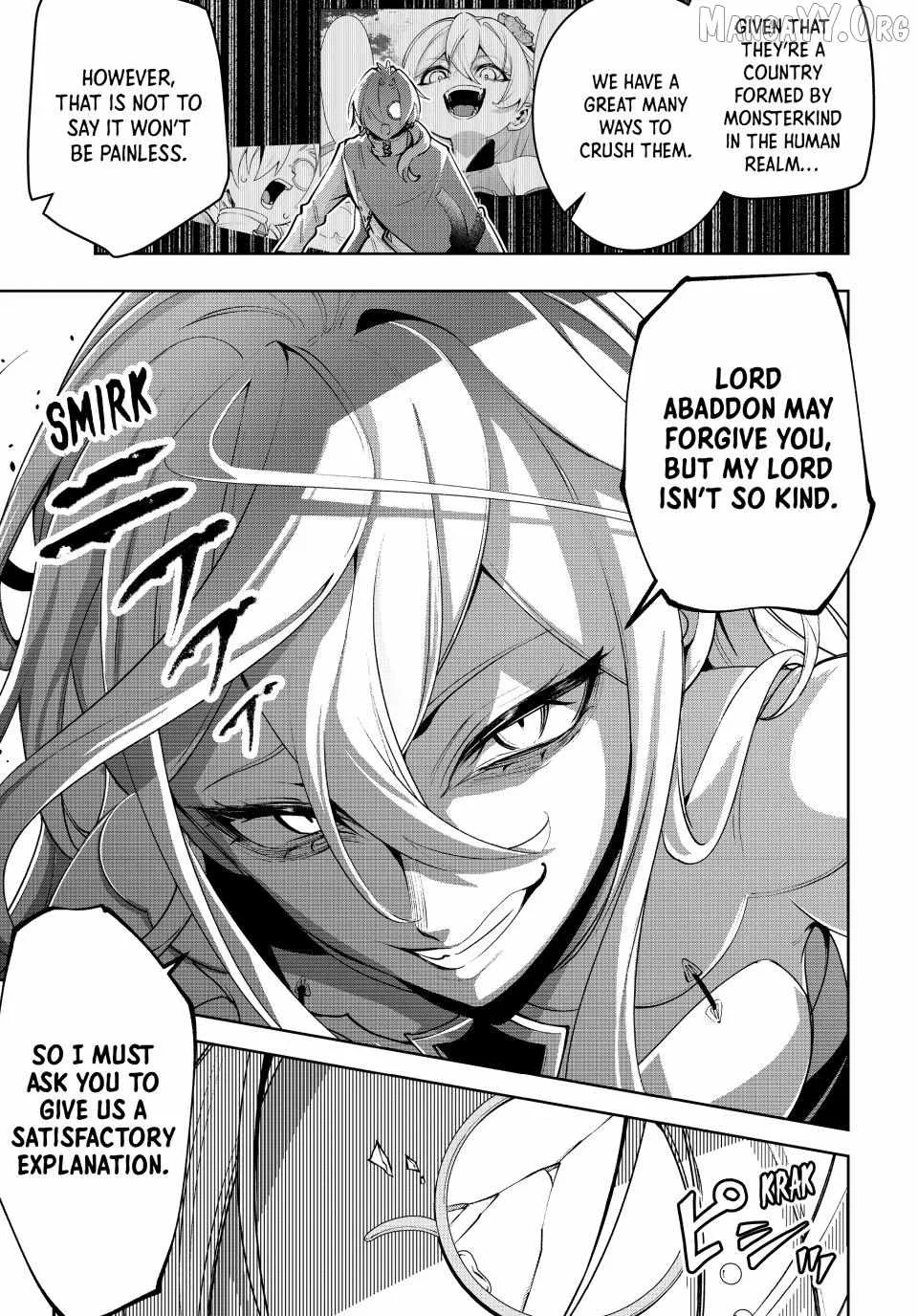 Majutsu Guild Sousui ~Umarekawatte Imasara Yarinaosu Nidome no Gakuin Seikatsu~ Chapter 109 page 19
