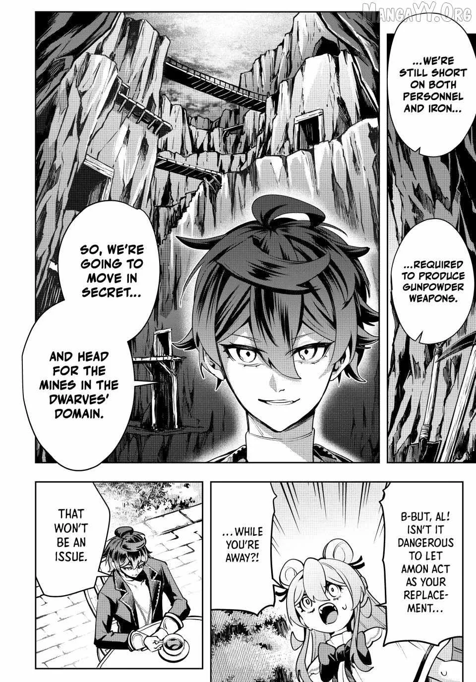 Majutsu Guild Sousui ~Umarekawatte Imasara Yarinaosu Nidome no Gakuin Seikatsu~ Chapter 109 page 10
