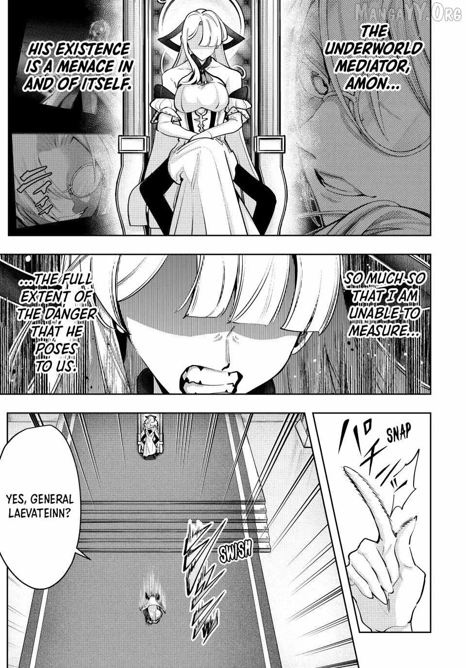 Majutsu Guild Sousui ~Umarekawatte Imasara Yarinaosu Nidome no Gakuin Seikatsu~ Chapter 109 page 13