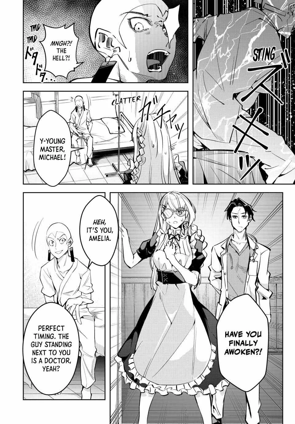 Majutsu Guild Sousui ~Umarekawatte Imasara Yarinaosu Nidome no Gakuin Seikatsu~ Chapter 11 page 4