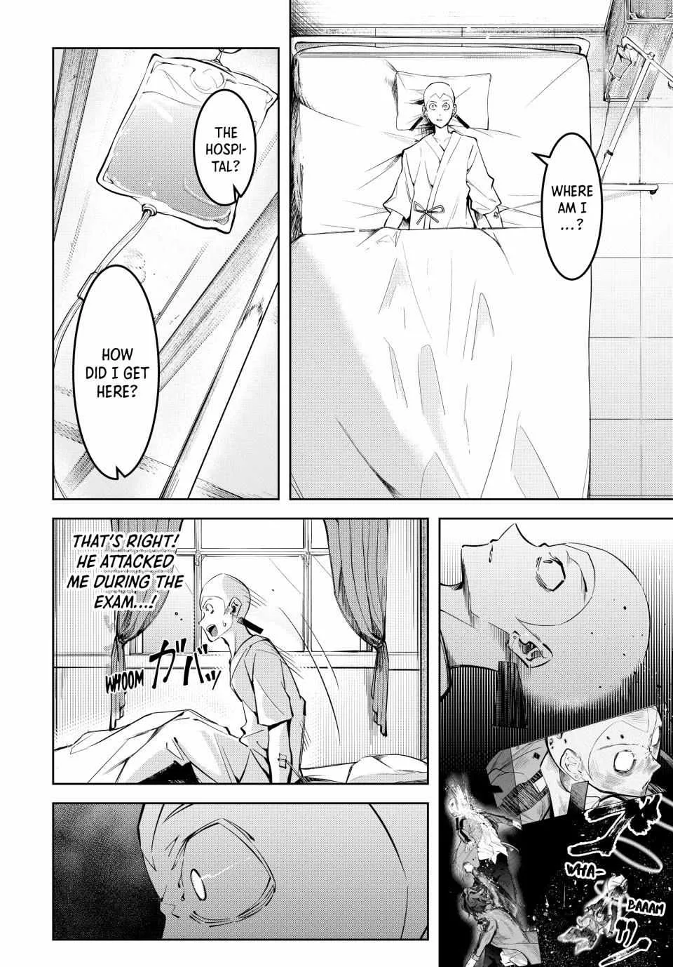Majutsu Guild Sousui ~Umarekawatte Imasara Yarinaosu Nidome no Gakuin Seikatsu~ Chapter 11 page 2
