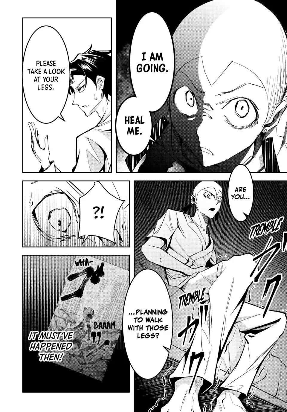 Majutsu Guild Sousui ~Umarekawatte Imasara Yarinaosu Nidome no Gakuin Seikatsu~ Chapter 11 page 6