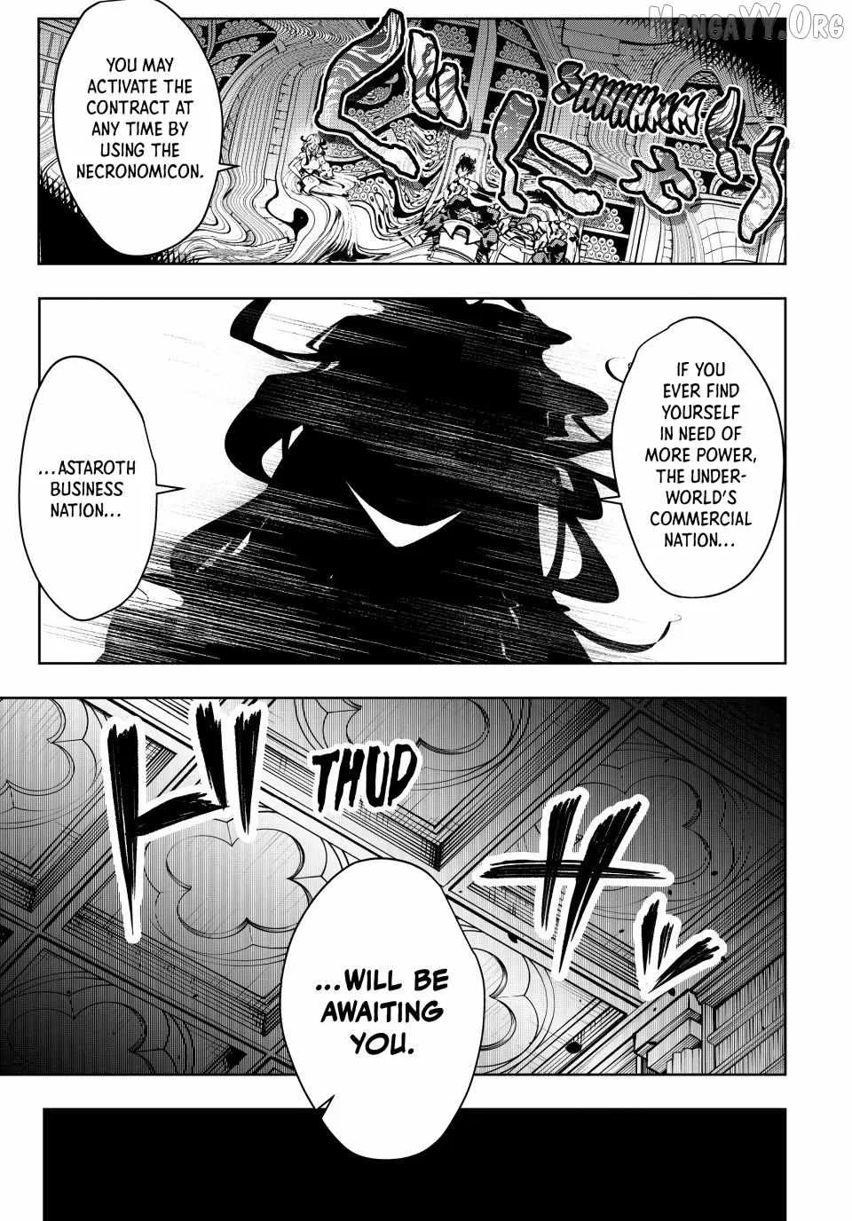 Majutsu Guild Sousui ~Umarekawatte Imasara Yarinaosu Nidome no Gakuin Seikatsu~ Chapter 110 page 17