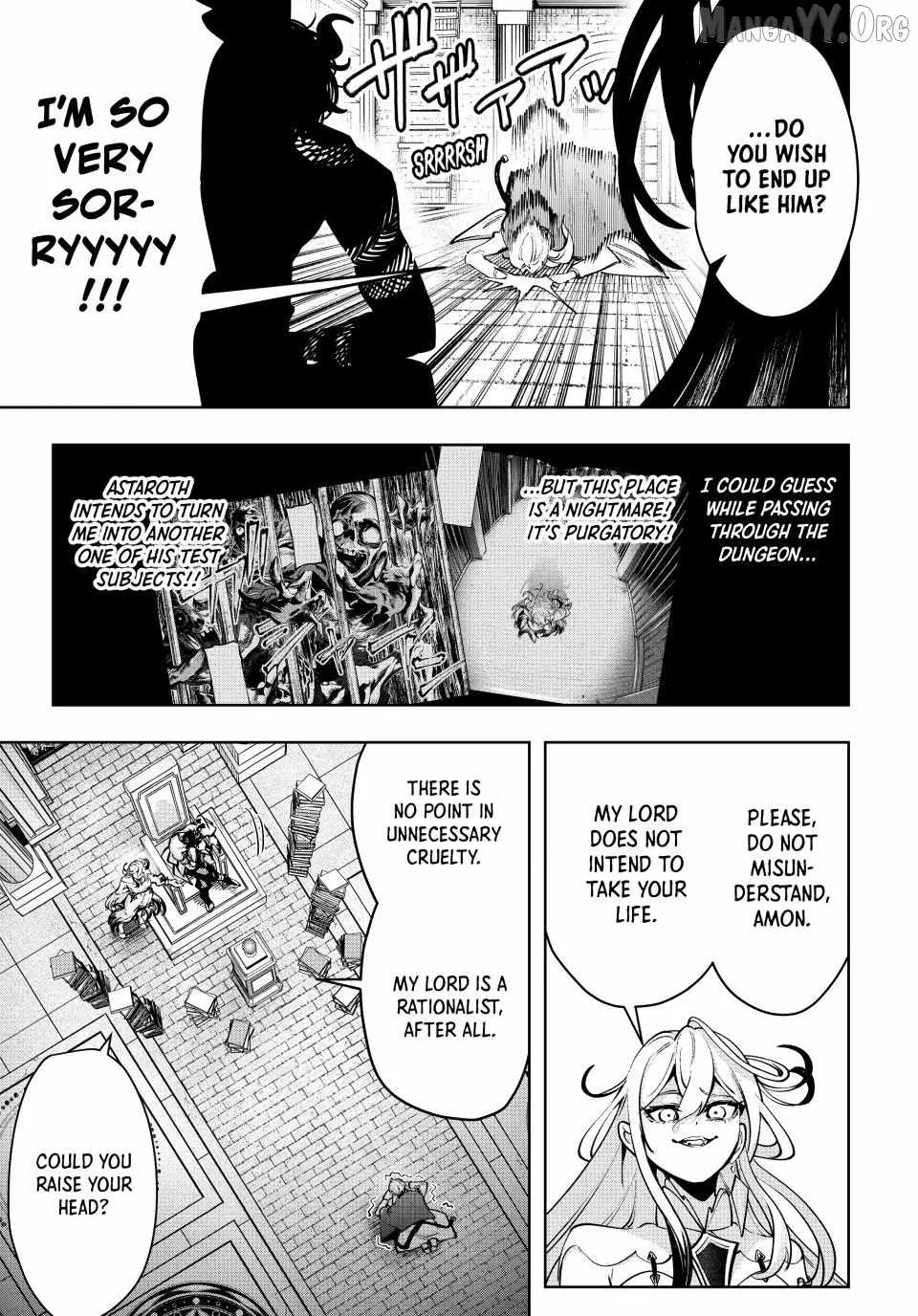 Majutsu Guild Sousui ~Umarekawatte Imasara Yarinaosu Nidome no Gakuin Seikatsu~ Chapter 110 page 9