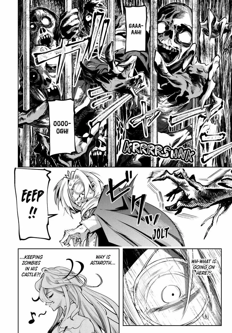 Majutsu Guild Sousui ~Umarekawatte Imasara Yarinaosu Nidome no Gakuin Seikatsu~ Chapter 110 page 2