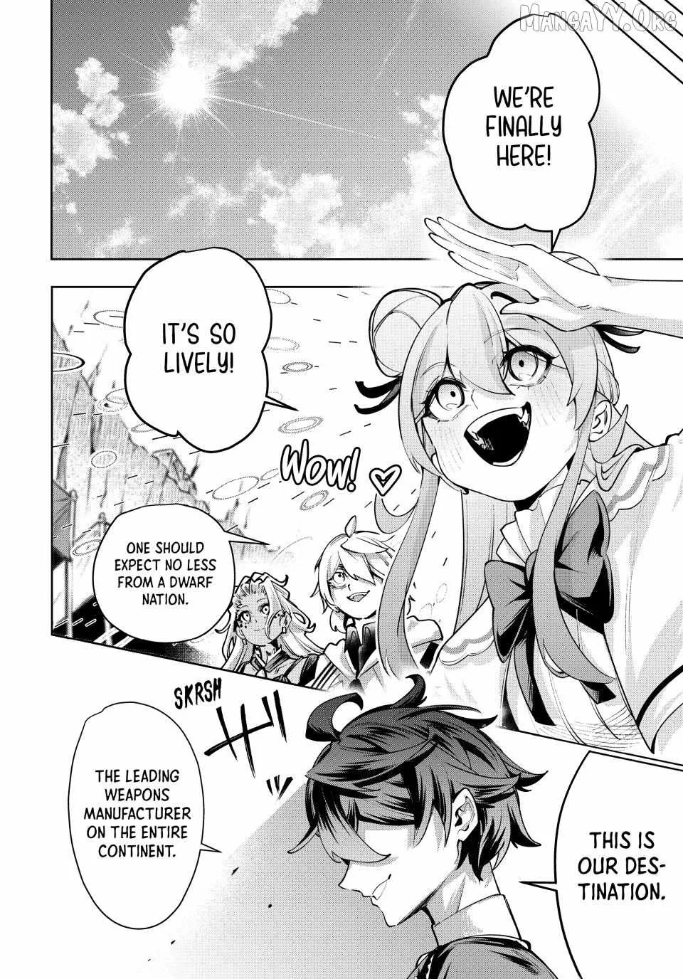 Majutsu Guild Sousui ~Umarekawatte Imasara Yarinaosu Nidome no Gakuin Seikatsu~ Chapter 110 page 18