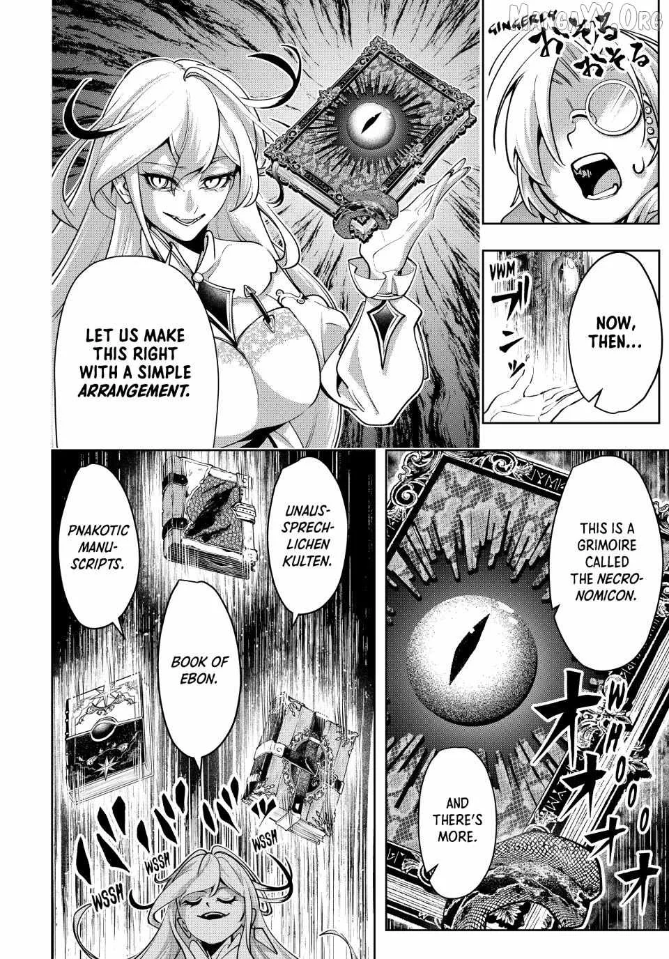 Majutsu Guild Sousui ~Umarekawatte Imasara Yarinaosu Nidome no Gakuin Seikatsu~ Chapter 110 page 10