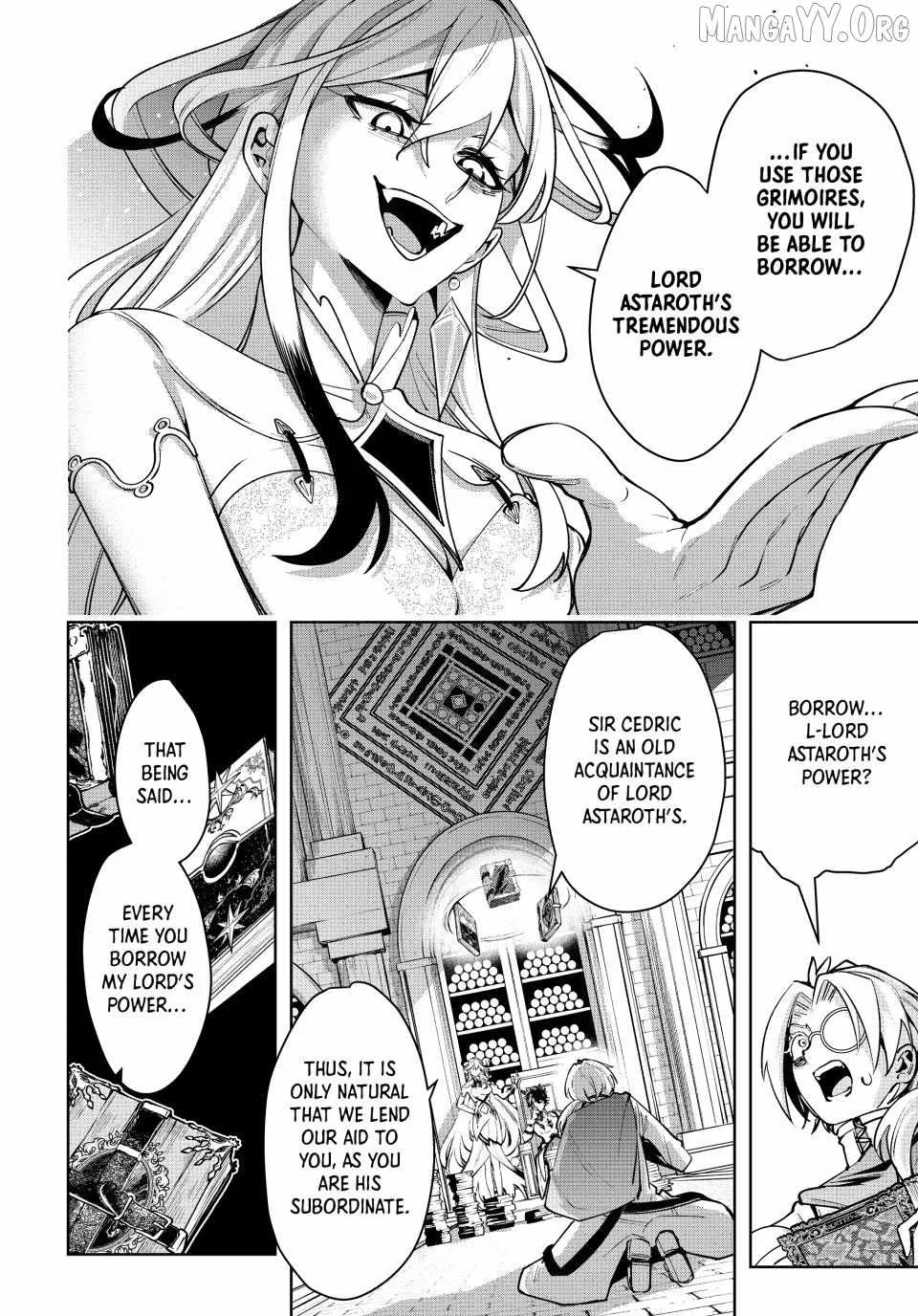 Majutsu Guild Sousui ~Umarekawatte Imasara Yarinaosu Nidome no Gakuin Seikatsu~ Chapter 110 page 12