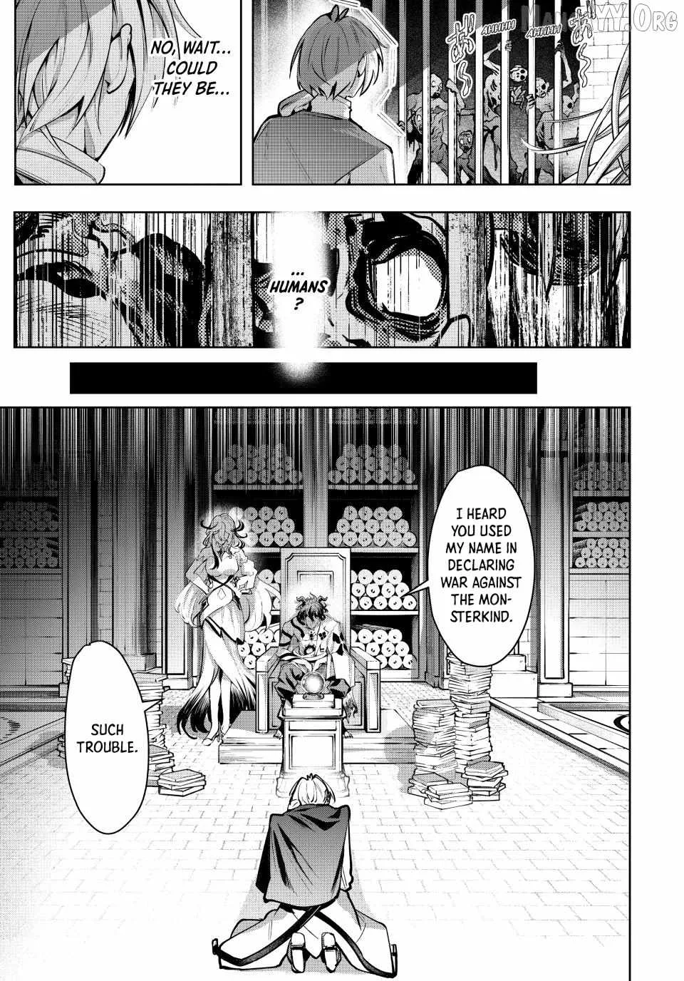 Majutsu Guild Sousui ~Umarekawatte Imasara Yarinaosu Nidome no Gakuin Seikatsu~ Chapter 110 page 3