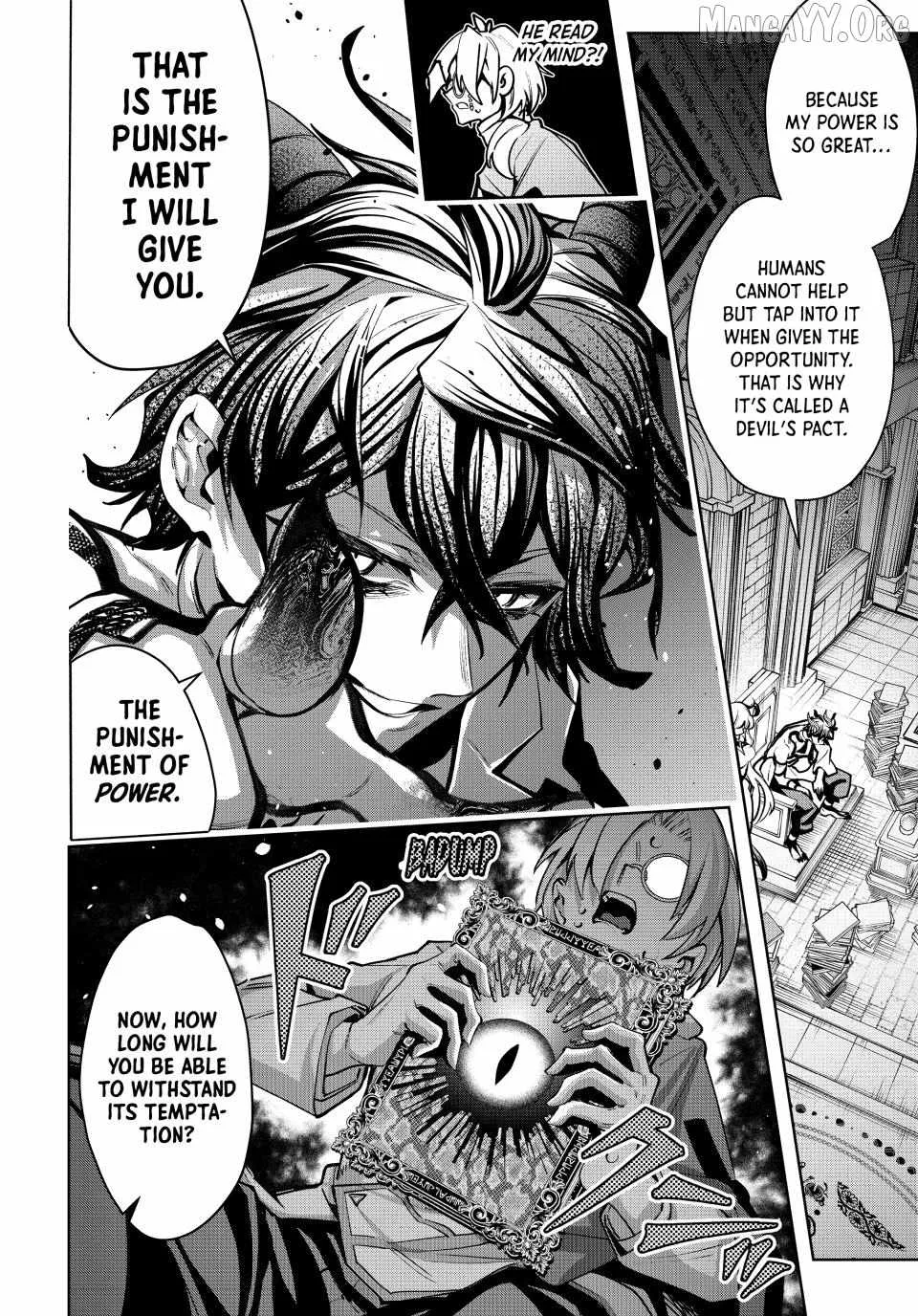 Majutsu Guild Sousui ~Umarekawatte Imasara Yarinaosu Nidome no Gakuin Seikatsu~ Chapter 110 page 14