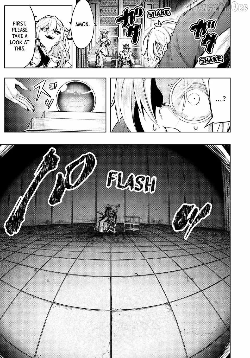 Majutsu Guild Sousui ~Umarekawatte Imasara Yarinaosu Nidome no Gakuin Seikatsu~ Chapter 110 page 5