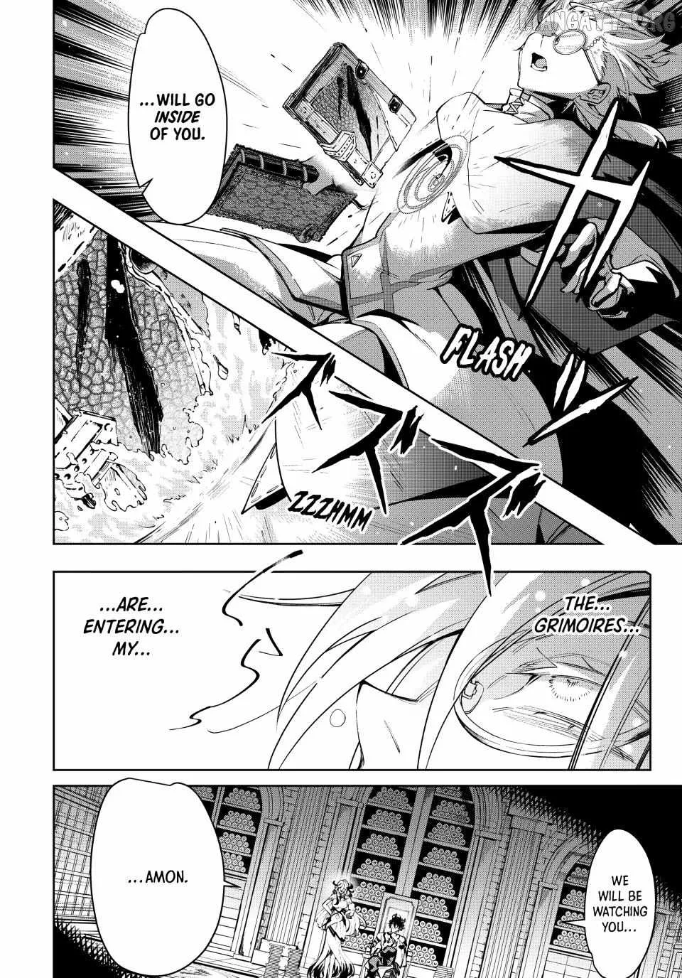 Majutsu Guild Sousui ~Umarekawatte Imasara Yarinaosu Nidome no Gakuin Seikatsu~ Chapter 110 page 16