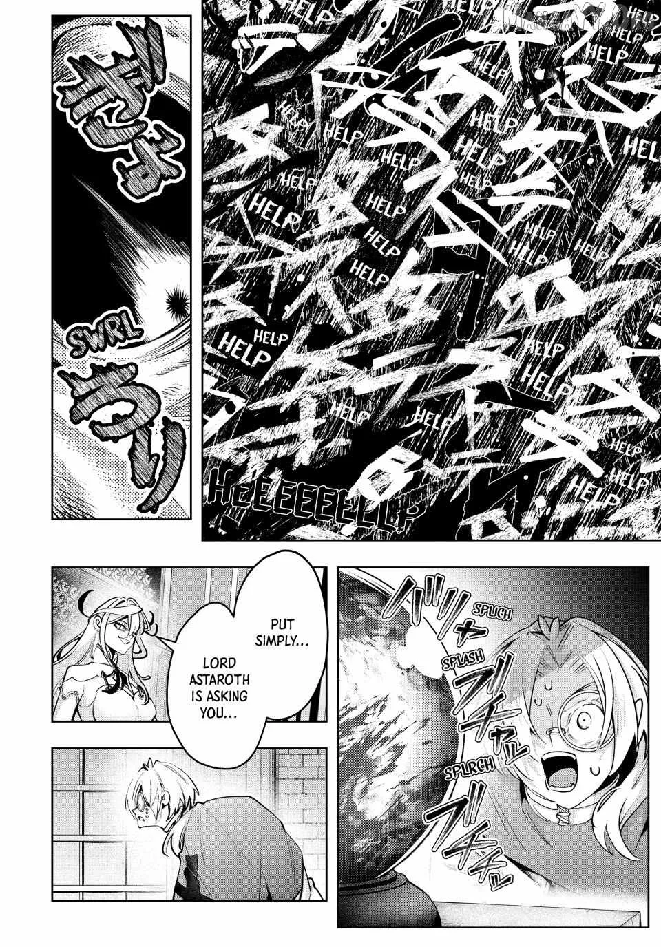 Majutsu Guild Sousui ~Umarekawatte Imasara Yarinaosu Nidome no Gakuin Seikatsu~ Chapter 110 page 8
