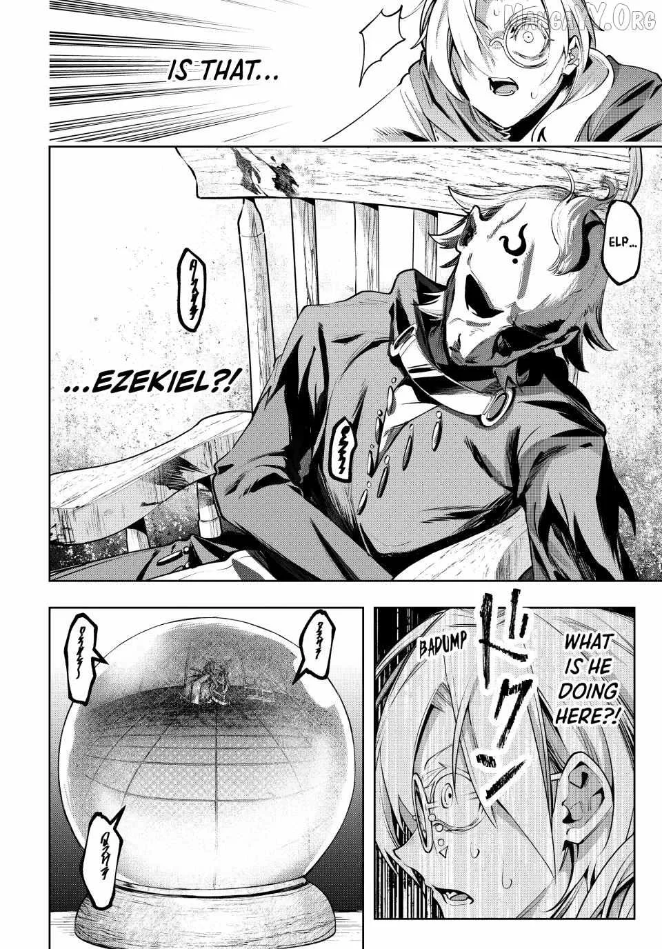 Majutsu Guild Sousui ~Umarekawatte Imasara Yarinaosu Nidome no Gakuin Seikatsu~ Chapter 110 page 6