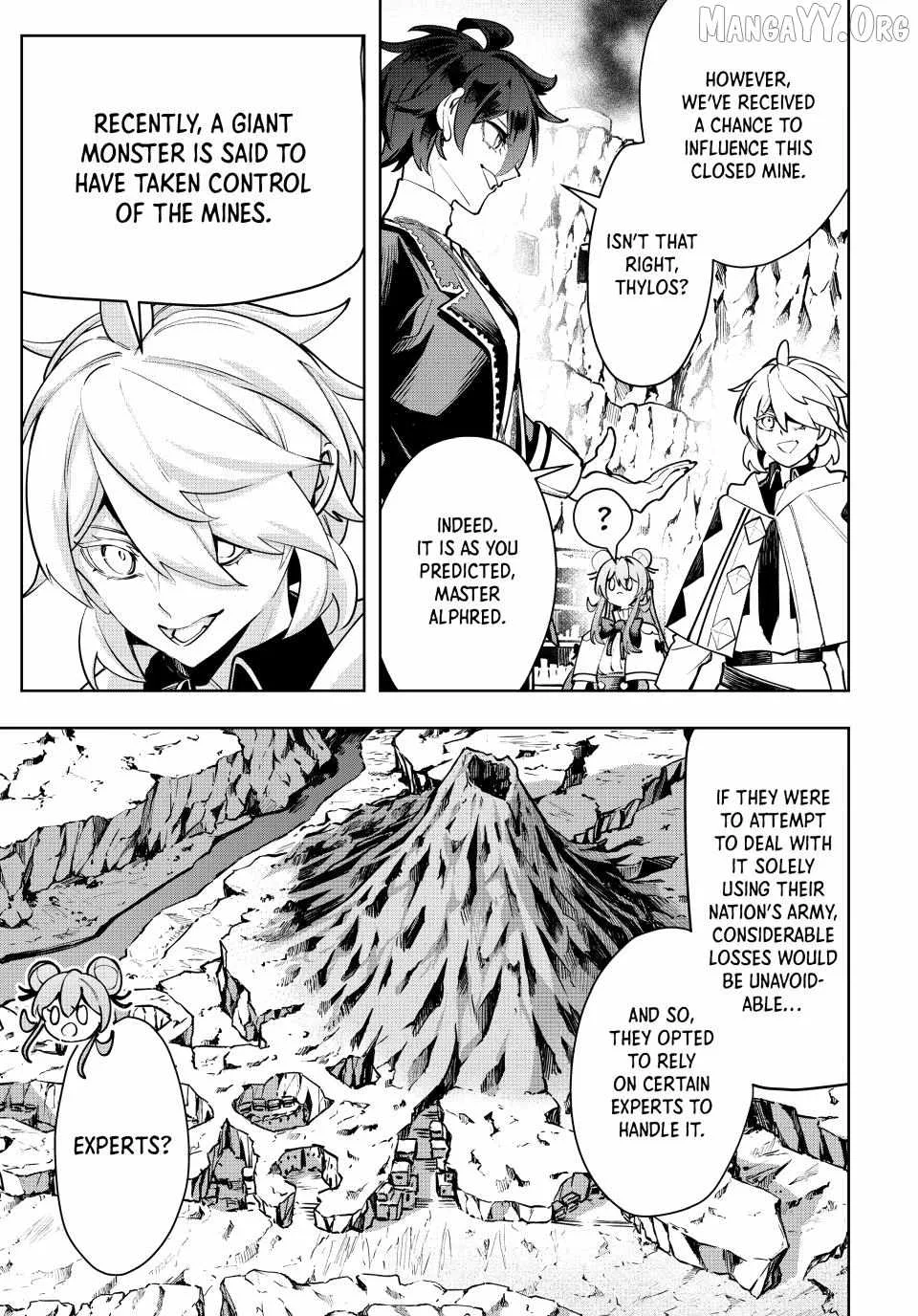 Majutsu Guild Sousui ~Umarekawatte Imasara Yarinaosu Nidome no Gakuin Seikatsu~ Chapter 111 page 5