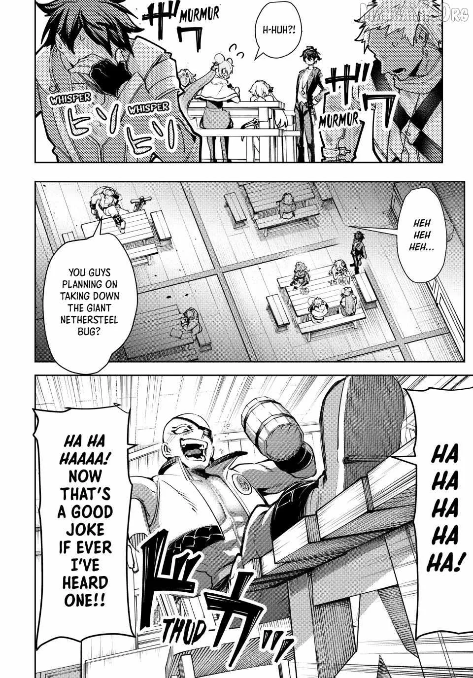 Majutsu Guild Sousui ~Umarekawatte Imasara Yarinaosu Nidome no Gakuin Seikatsu~ Chapter 111 page 16
