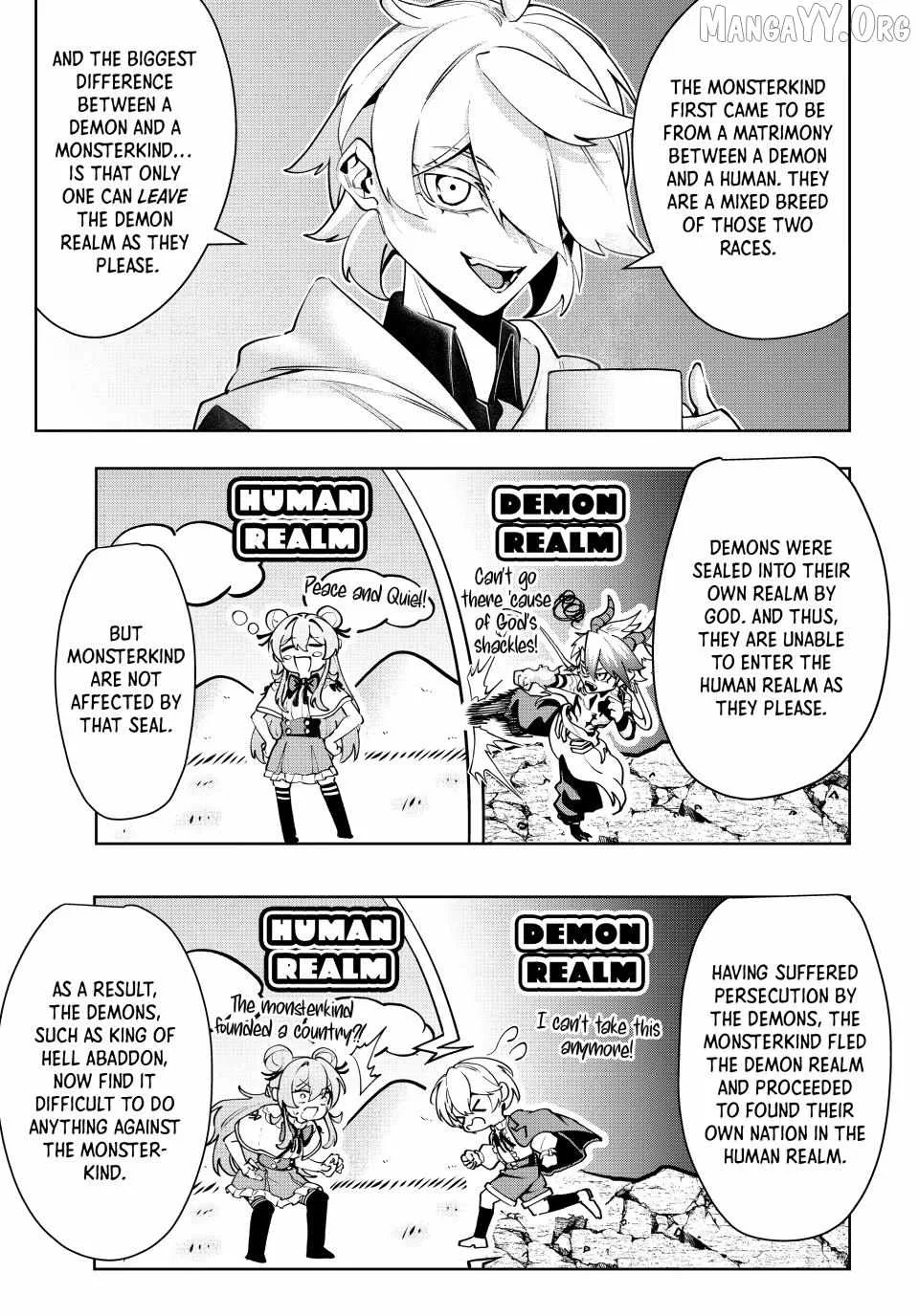 Majutsu Guild Sousui ~Umarekawatte Imasara Yarinaosu Nidome no Gakuin Seikatsu~ Chapter 111 page 13