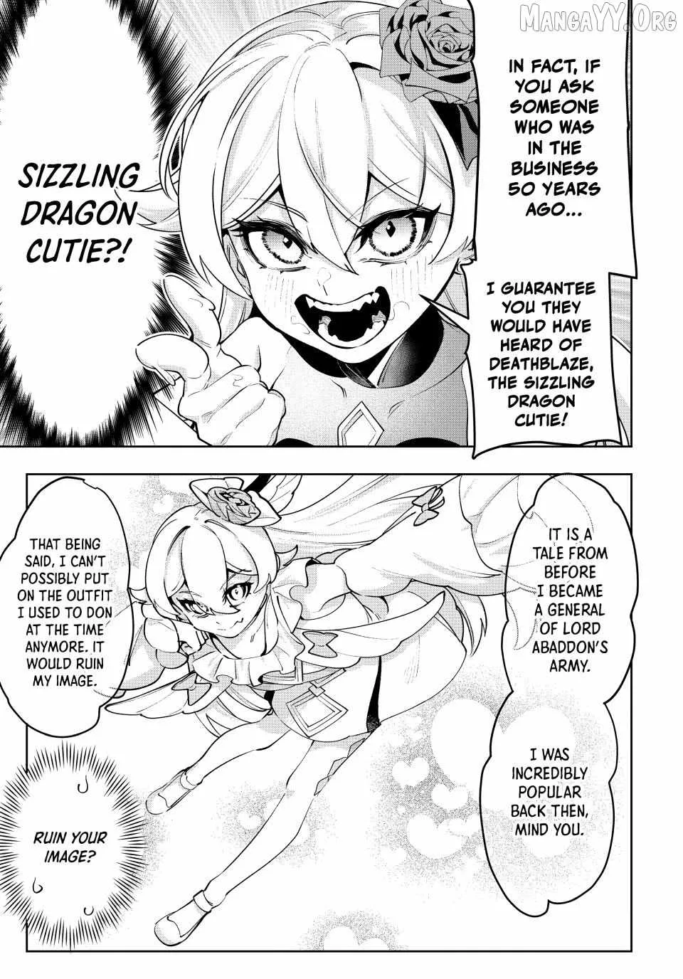 Majutsu Guild Sousui ~Umarekawatte Imasara Yarinaosu Nidome no Gakuin Seikatsu~ Chapter 111 page 11