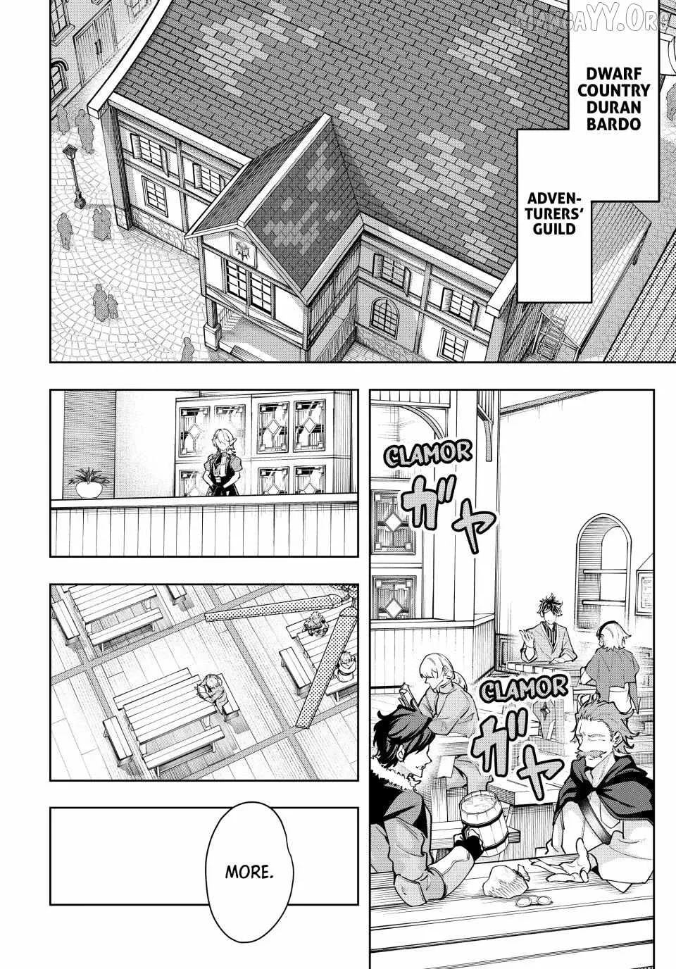 Majutsu Guild Sousui ~Umarekawatte Imasara Yarinaosu Nidome no Gakuin Seikatsu~ Chapter 111 page 8