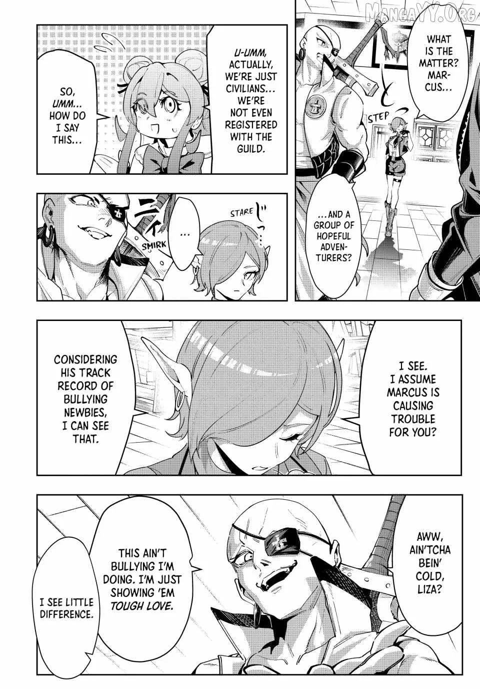 Majutsu Guild Sousui ~Umarekawatte Imasara Yarinaosu Nidome no Gakuin Seikatsu~ Chapter 112 page 4