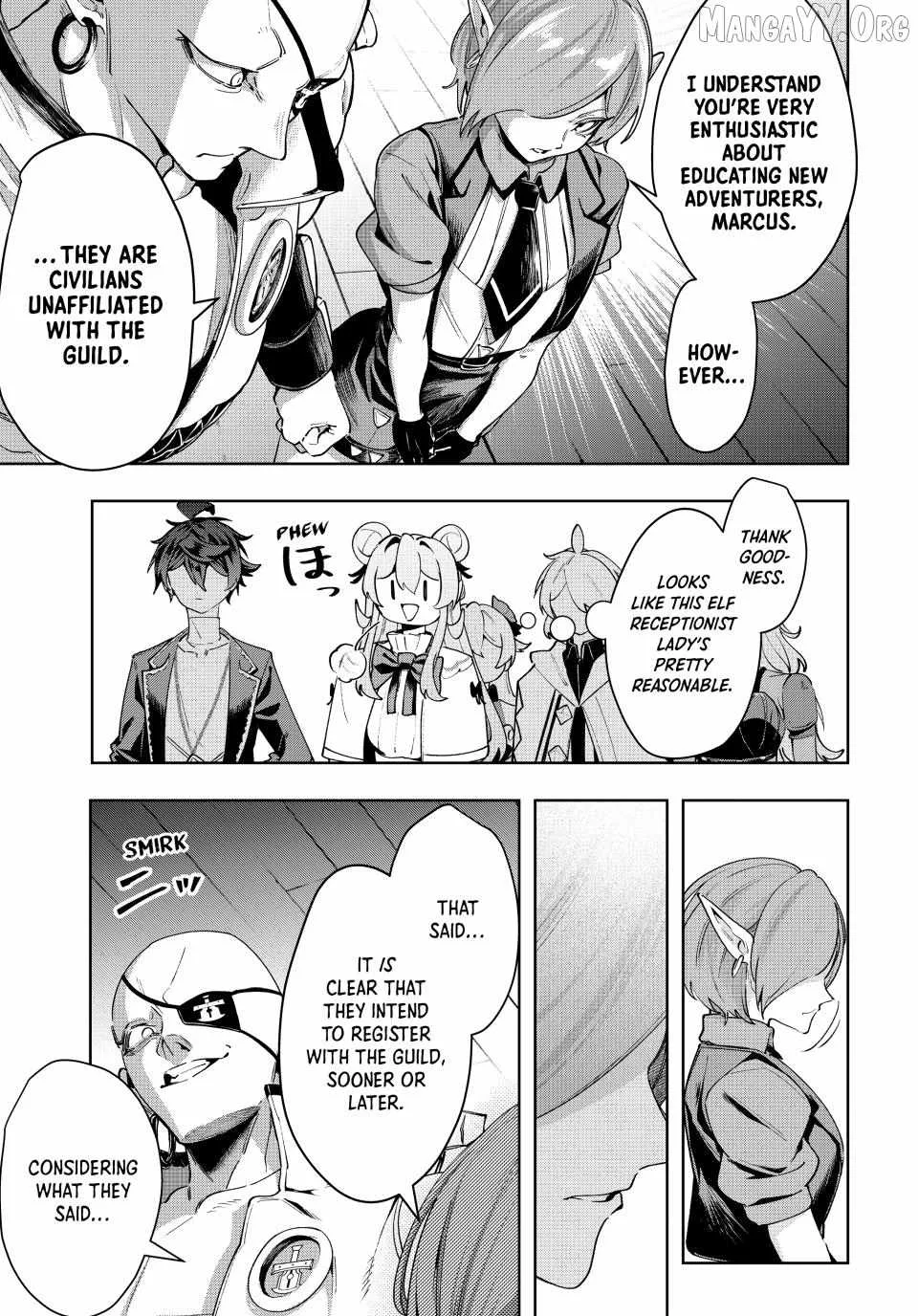 Majutsu Guild Sousui ~Umarekawatte Imasara Yarinaosu Nidome no Gakuin Seikatsu~ Chapter 112 page 5