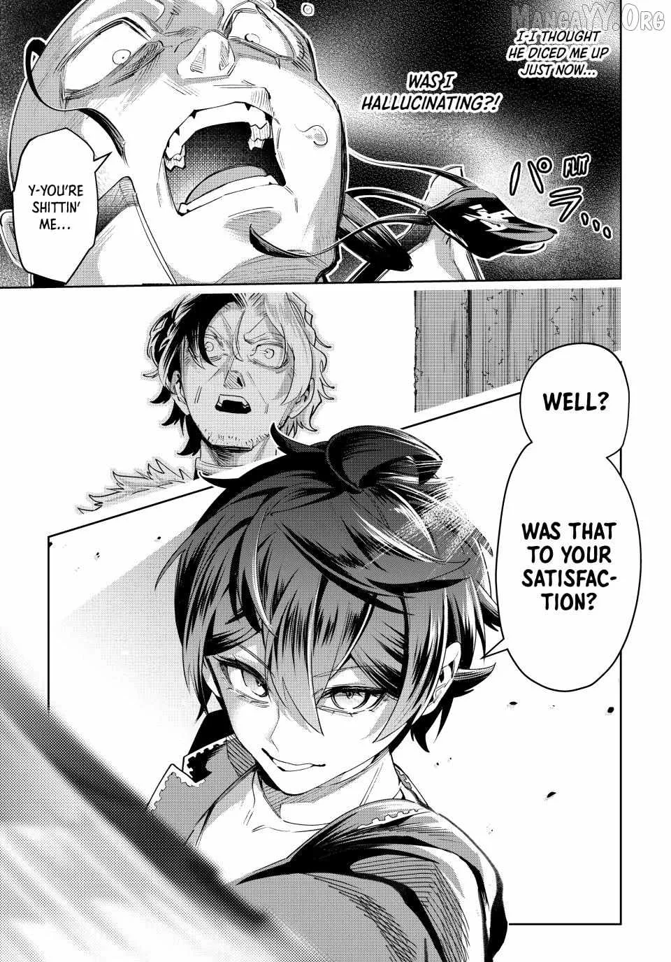 Majutsu Guild Sousui ~Umarekawatte Imasara Yarinaosu Nidome no Gakuin Seikatsu~ Chapter 112 page 18