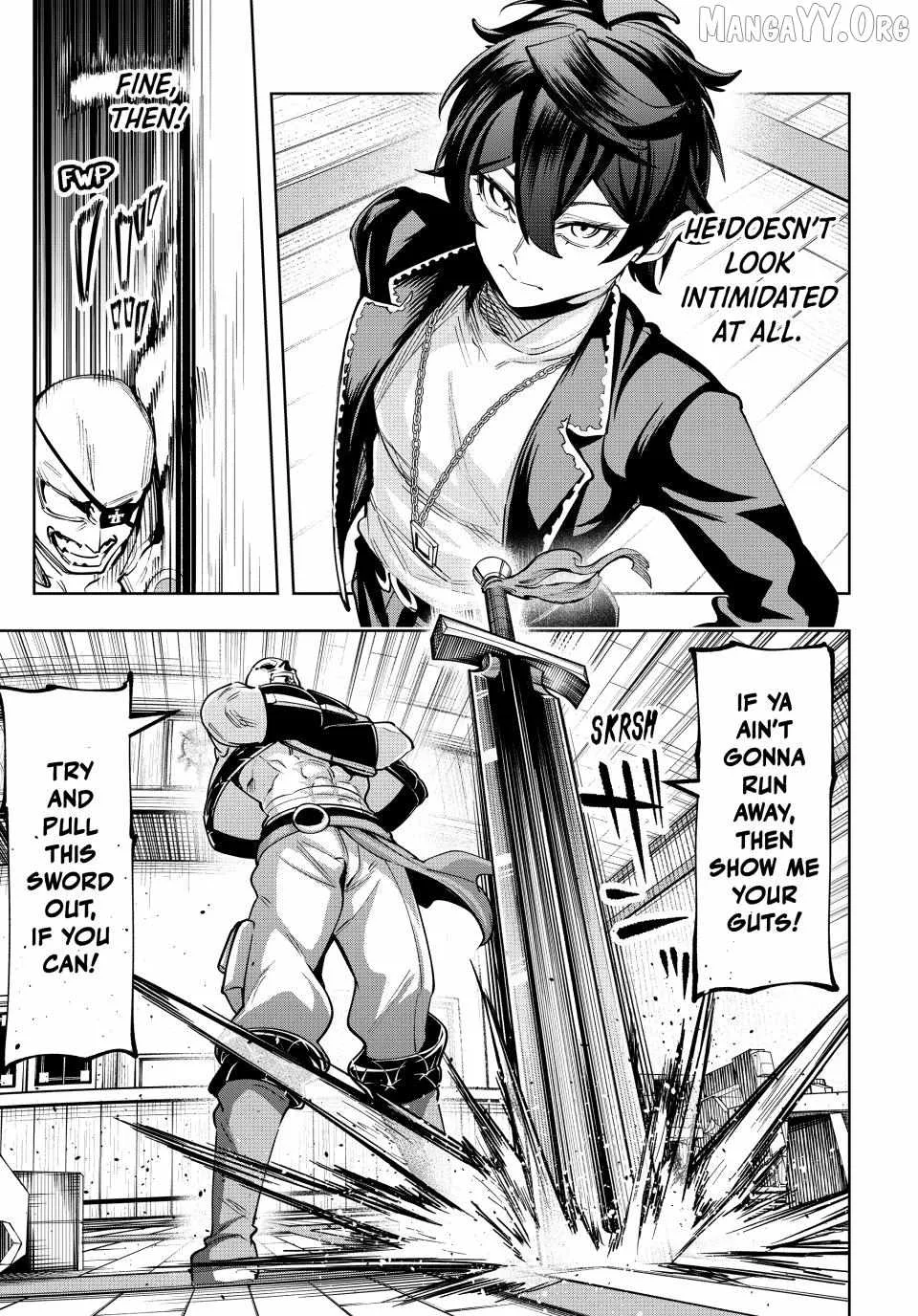 Majutsu Guild Sousui ~Umarekawatte Imasara Yarinaosu Nidome no Gakuin Seikatsu~ Chapter 112 page 13