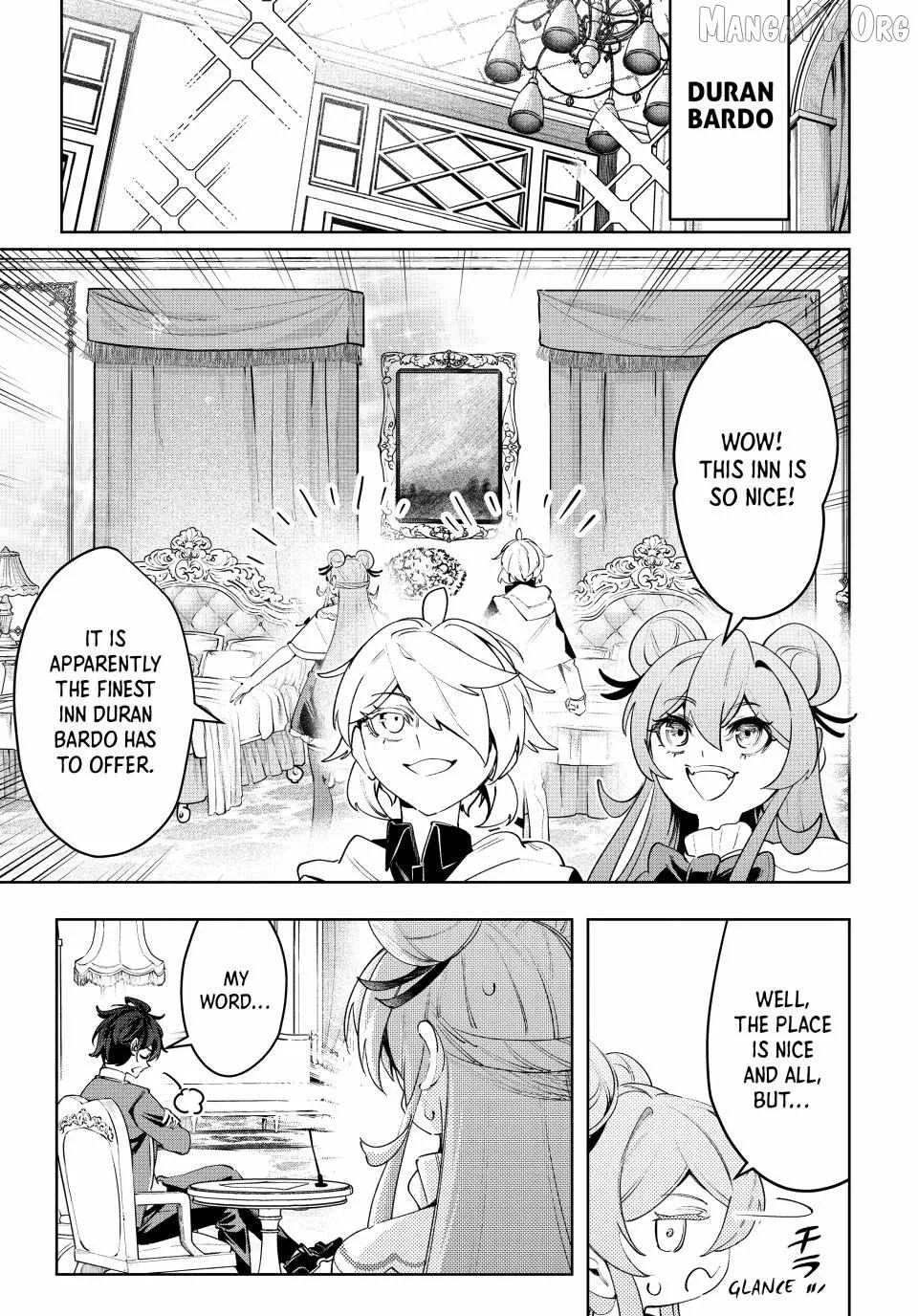 Majutsu Guild Sousui ~Umarekawatte Imasara Yarinaosu Nidome no Gakuin Seikatsu~ Chapter 113 page 15