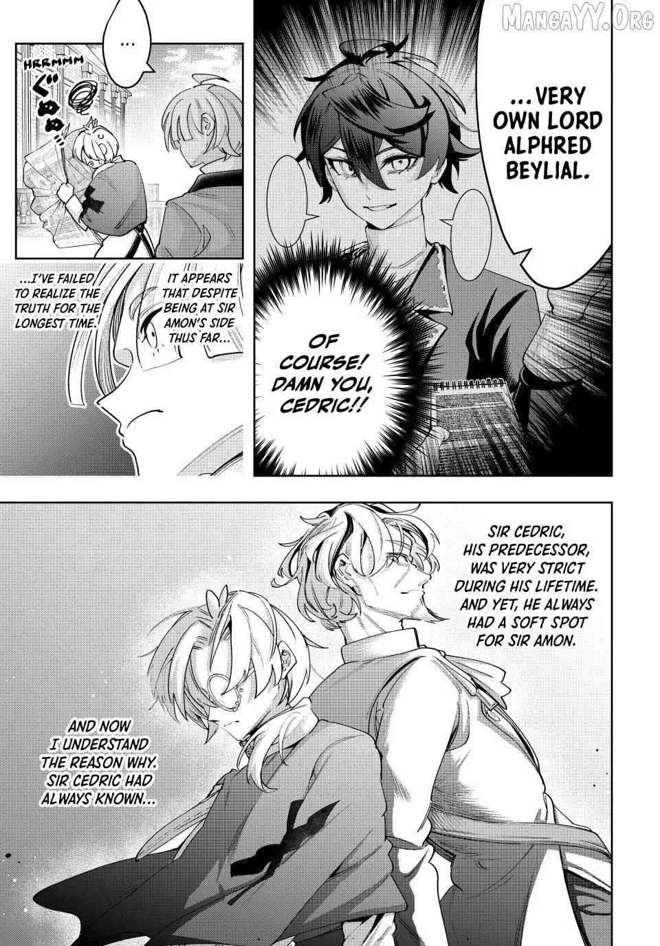 Majutsu Guild Sousui ~Umarekawatte Imasara Yarinaosu Nidome no Gakuin Seikatsu~ Chapter 113 page 13