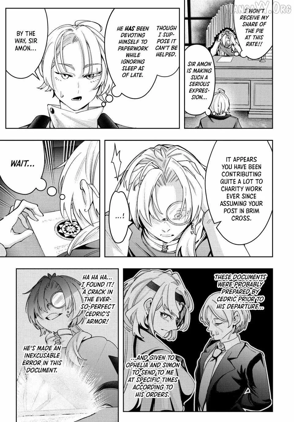 Majutsu Guild Sousui ~Umarekawatte Imasara Yarinaosu Nidome no Gakuin Seikatsu~ Chapter 113 page 3