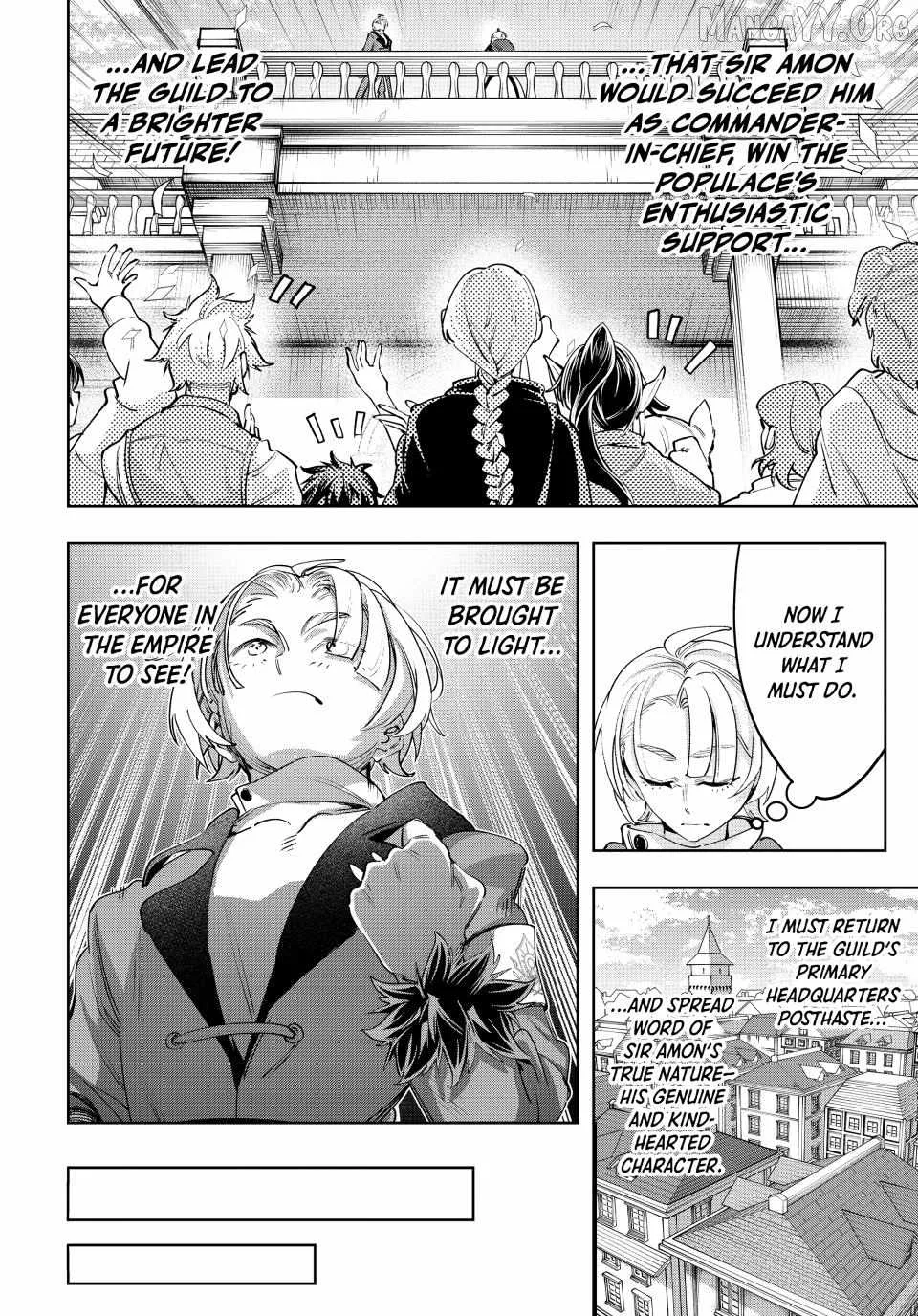 Majutsu Guild Sousui ~Umarekawatte Imasara Yarinaosu Nidome no Gakuin Seikatsu~ Chapter 113 page 14