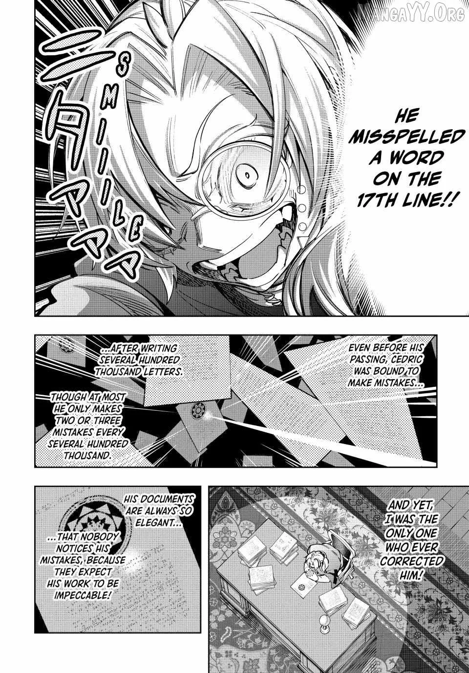 Majutsu Guild Sousui ~Umarekawatte Imasara Yarinaosu Nidome no Gakuin Seikatsu~ Chapter 113 page 4