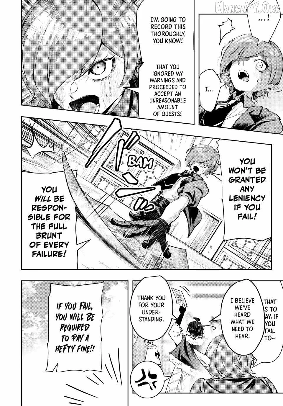 Majutsu Guild Sousui ~Umarekawatte Imasara Yarinaosu Nidome no Gakuin Seikatsu~ Chapter 114 page 10