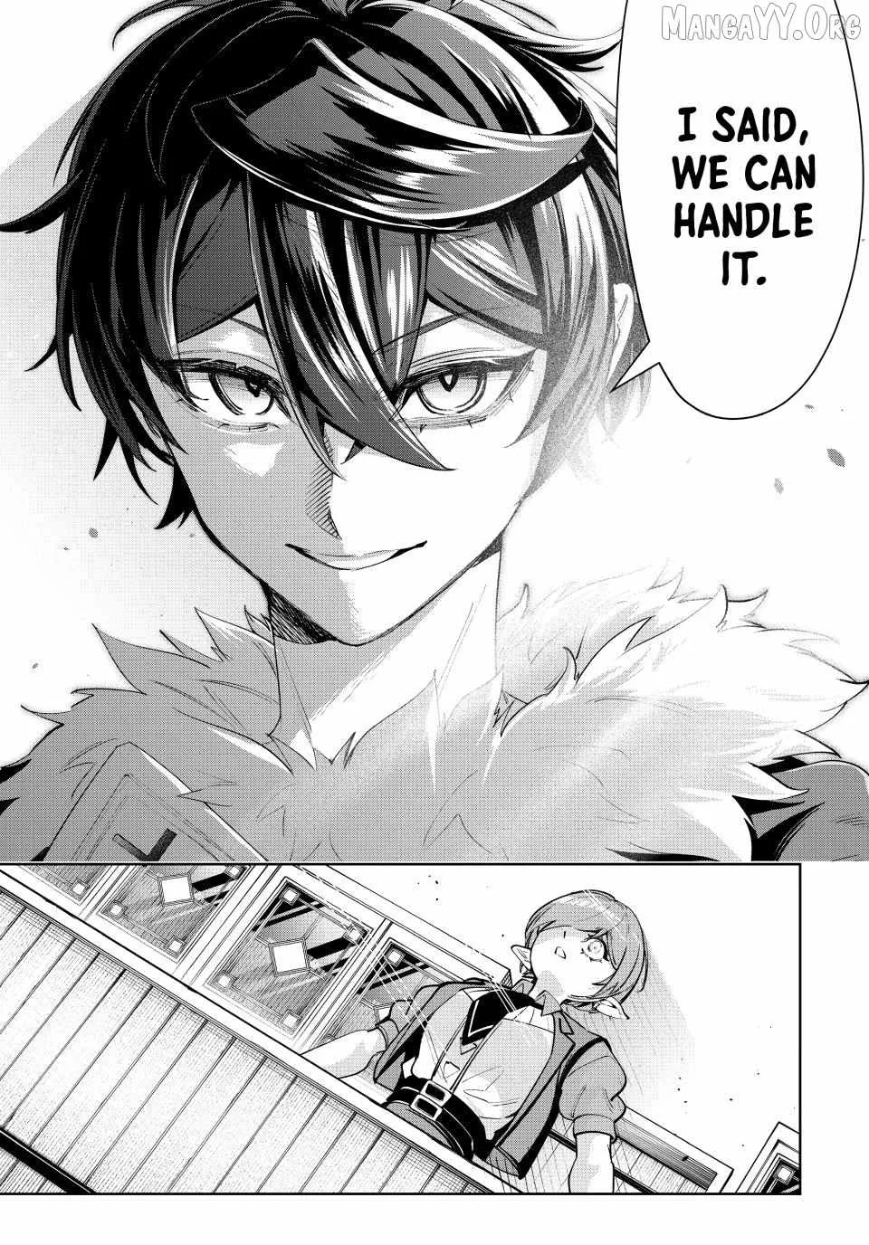Majutsu Guild Sousui ~Umarekawatte Imasara Yarinaosu Nidome no Gakuin Seikatsu~ Chapter 114 page 9