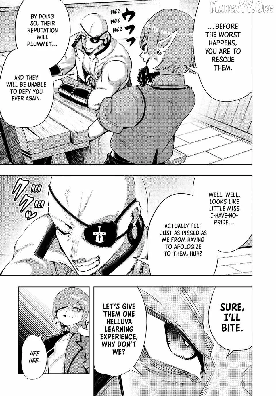 Majutsu Guild Sousui ~Umarekawatte Imasara Yarinaosu Nidome no Gakuin Seikatsu~ Chapter 115 page 13