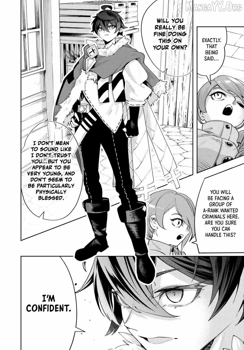 Majutsu Guild Sousui ~Umarekawatte Imasara Yarinaosu Nidome no Gakuin Seikatsu~ Chapter 115 page 2