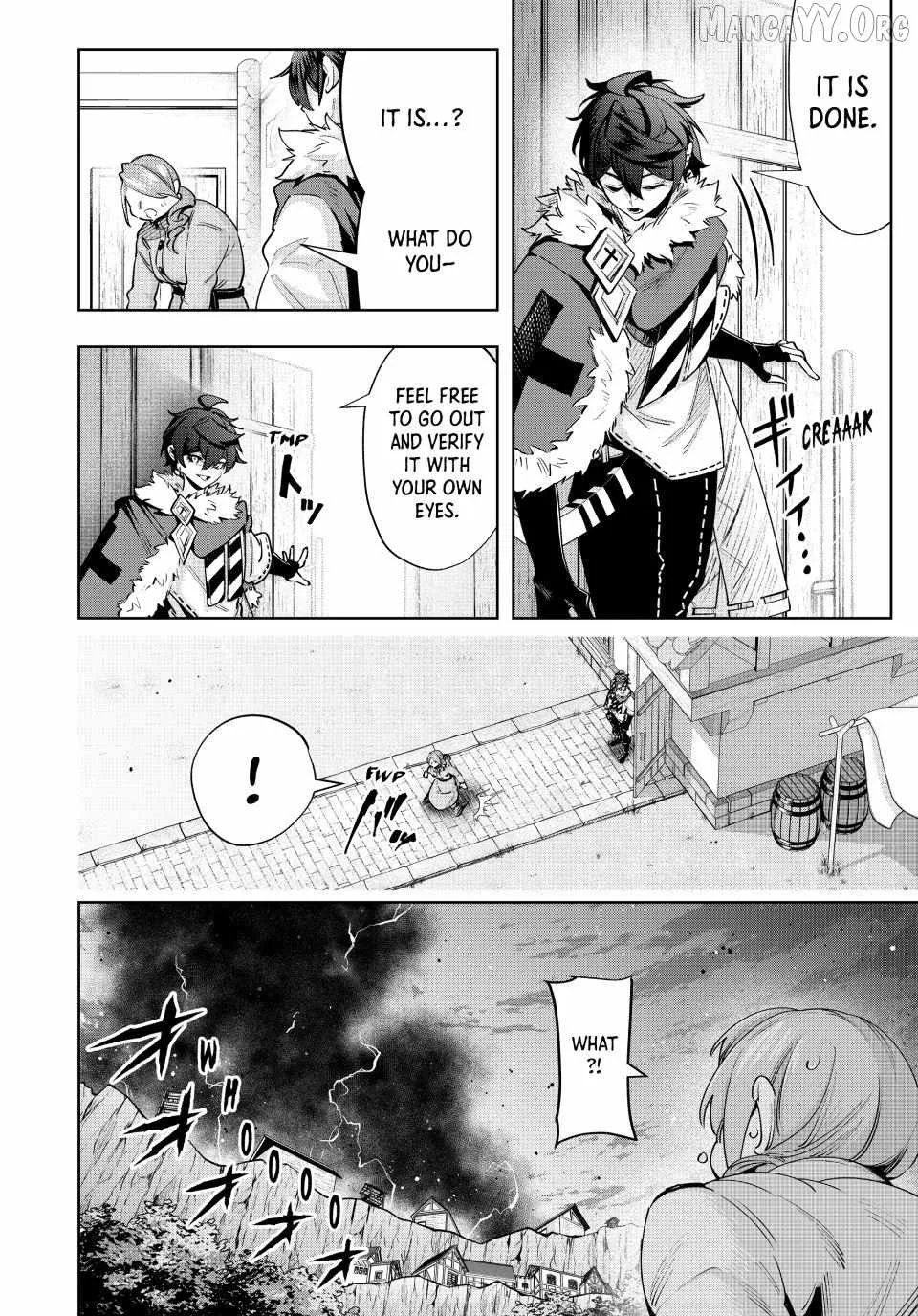 Majutsu Guild Sousui ~Umarekawatte Imasara Yarinaosu Nidome no Gakuin Seikatsu~ Chapter 115 page 6