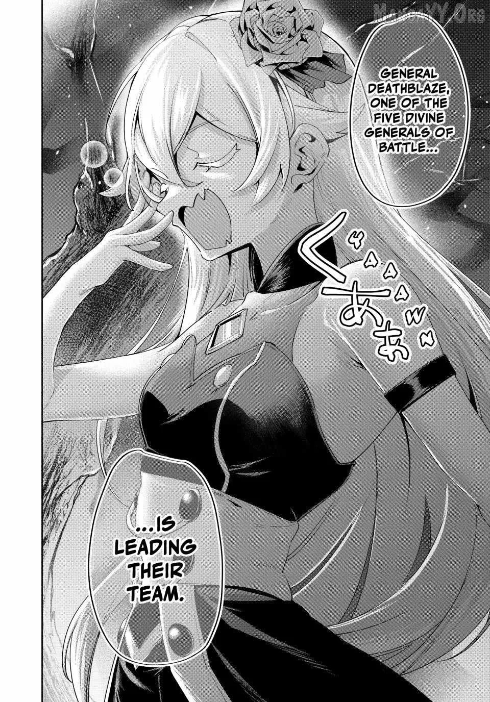 Majutsu Guild Sousui ~Umarekawatte Imasara Yarinaosu Nidome no Gakuin Seikatsu~ Chapter 115 page 18
